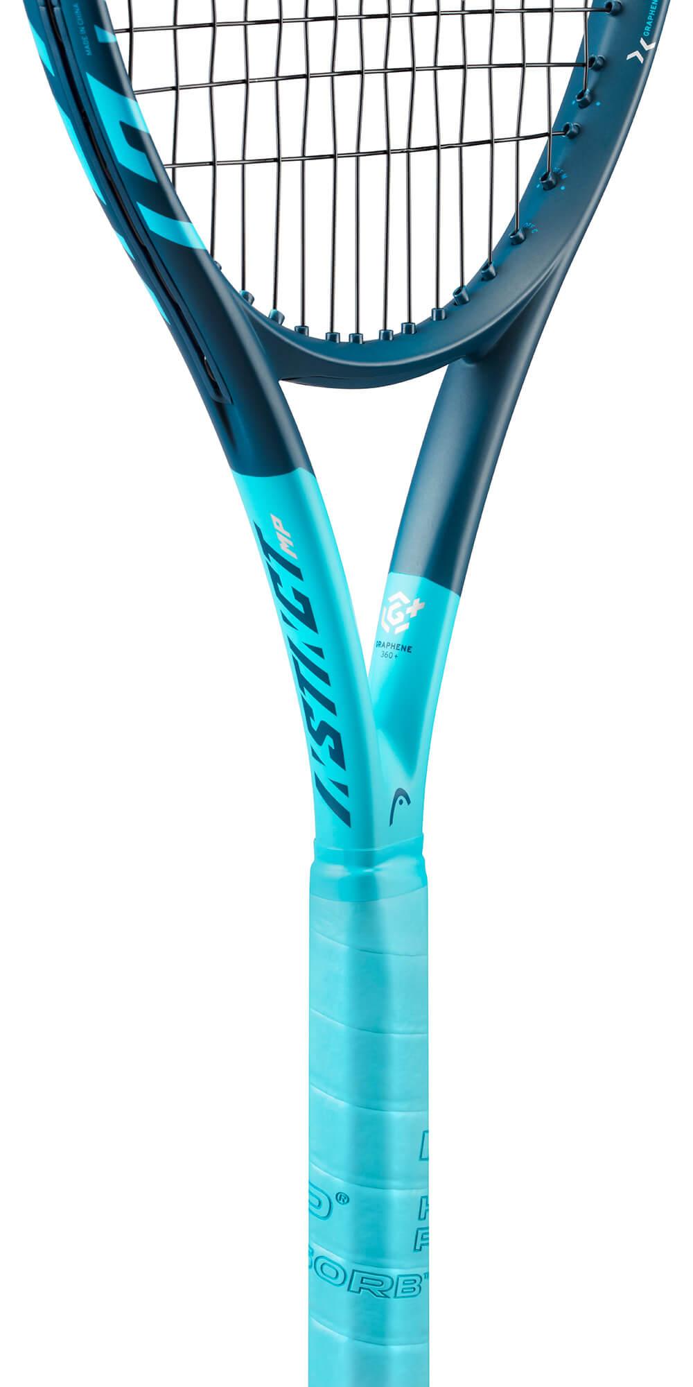 Head Graphene 360+ Instinct MP Tennis Racket - Tennisnuts.com