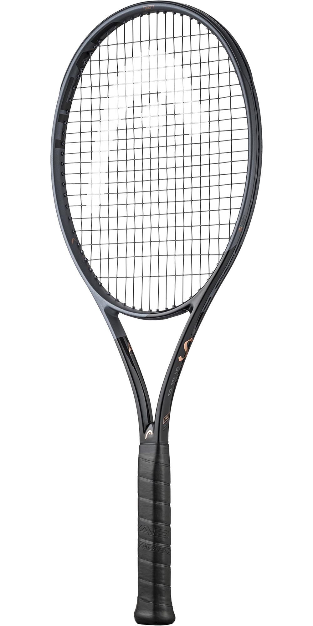 Head Speed Pro Black Tennis Racket [Frame Only] (2023)