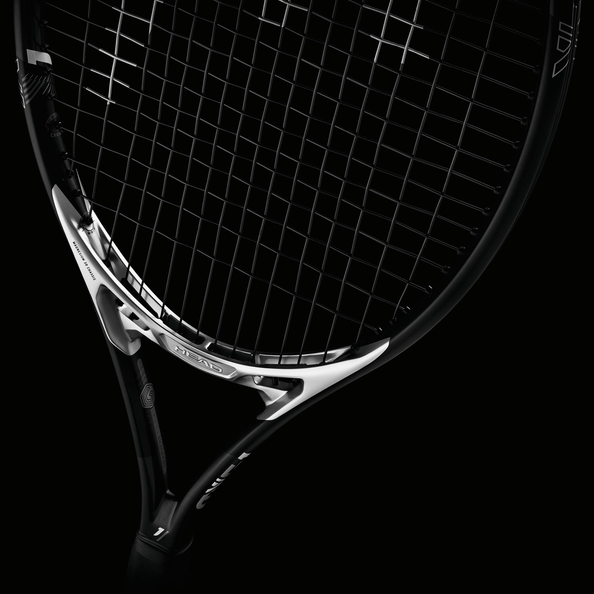 Head MxG 1 Tennis Racket [Frame Only]
