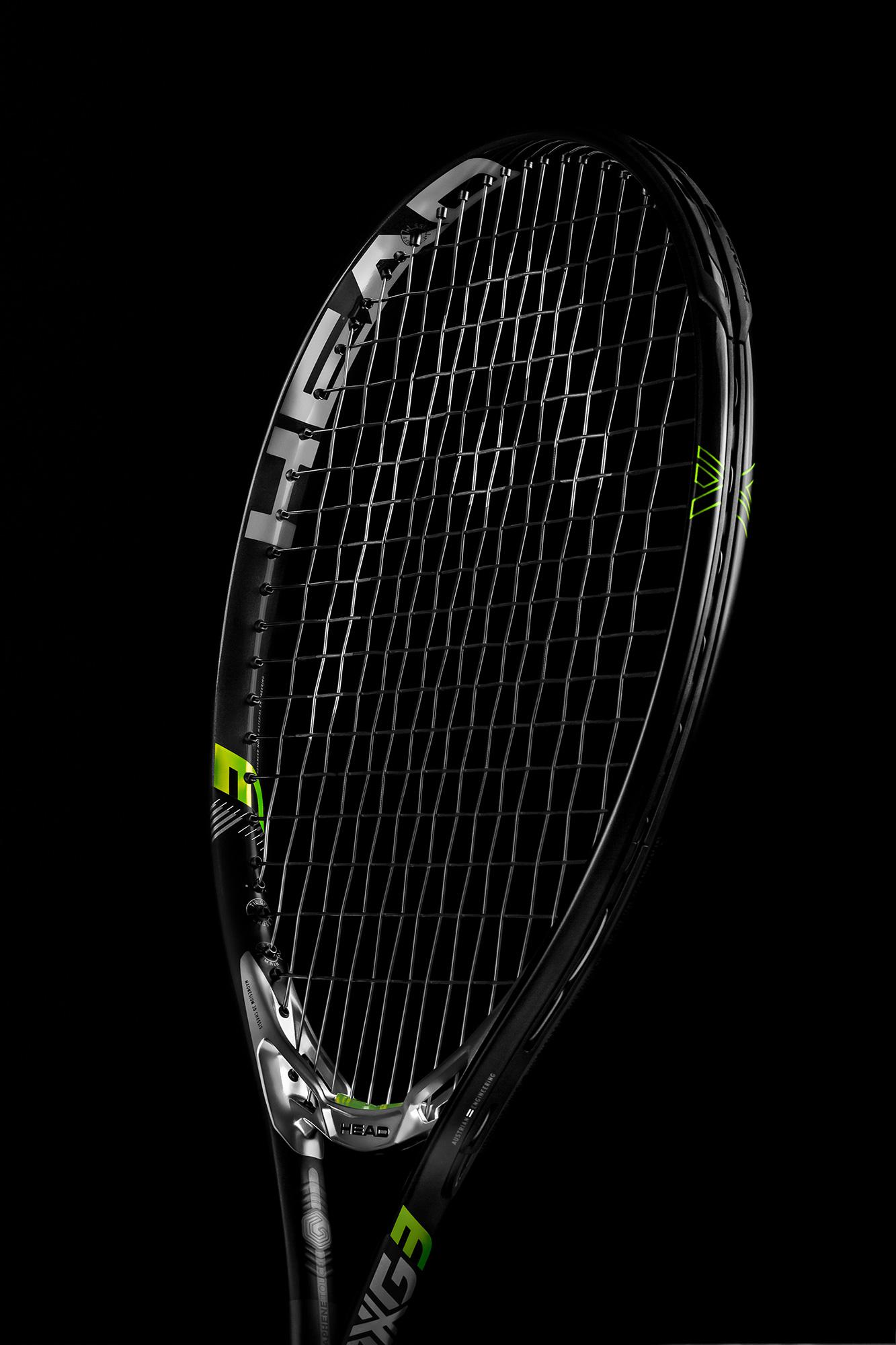 Head MxG 3 Tennis Racket [Frame Only]