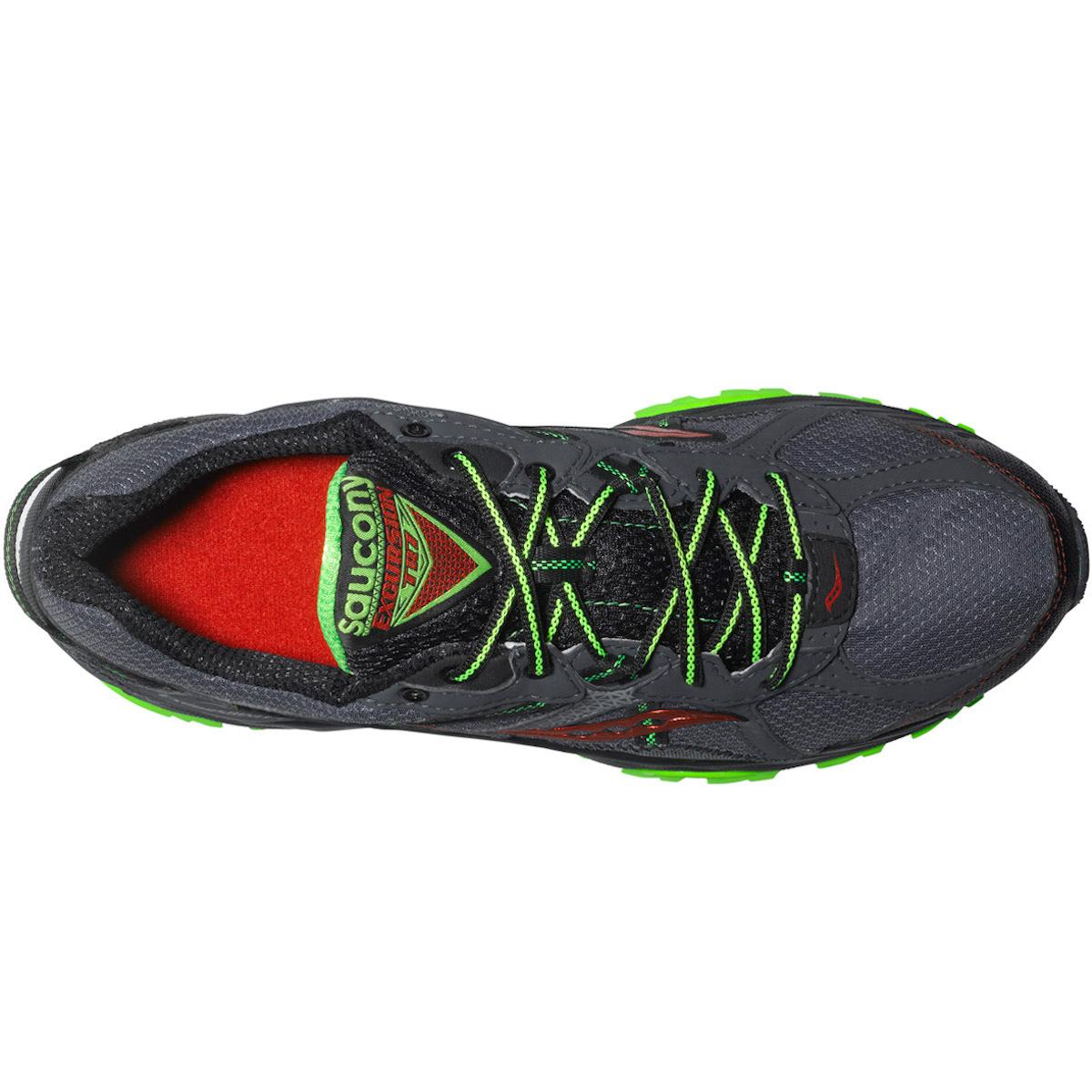 saucony excursion tr7 gore tex