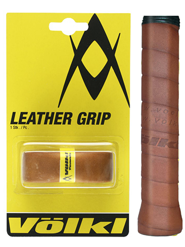 Volkl Leather Replacement Grip