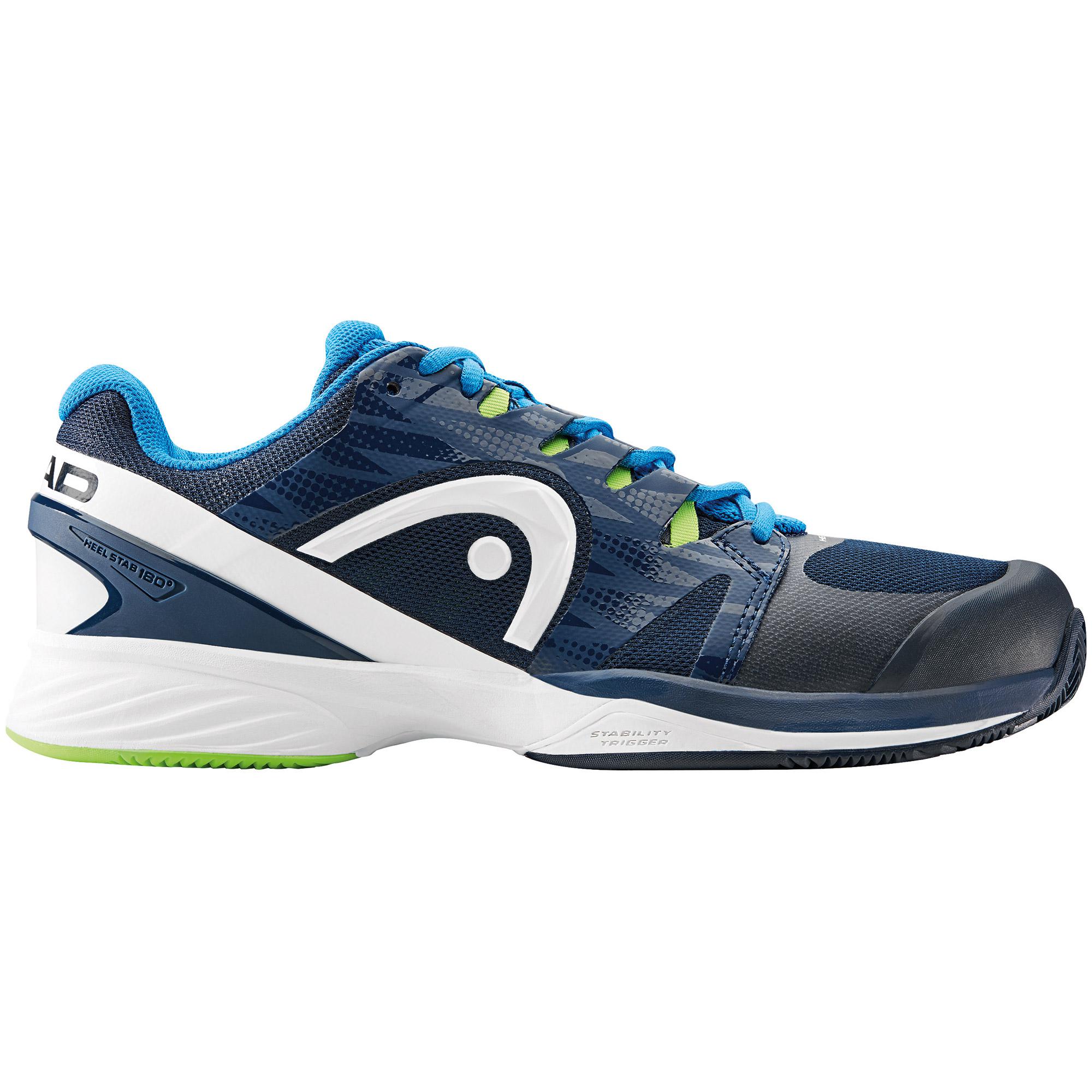 Head Mens Nitro Pro Tennis Shoes Navy