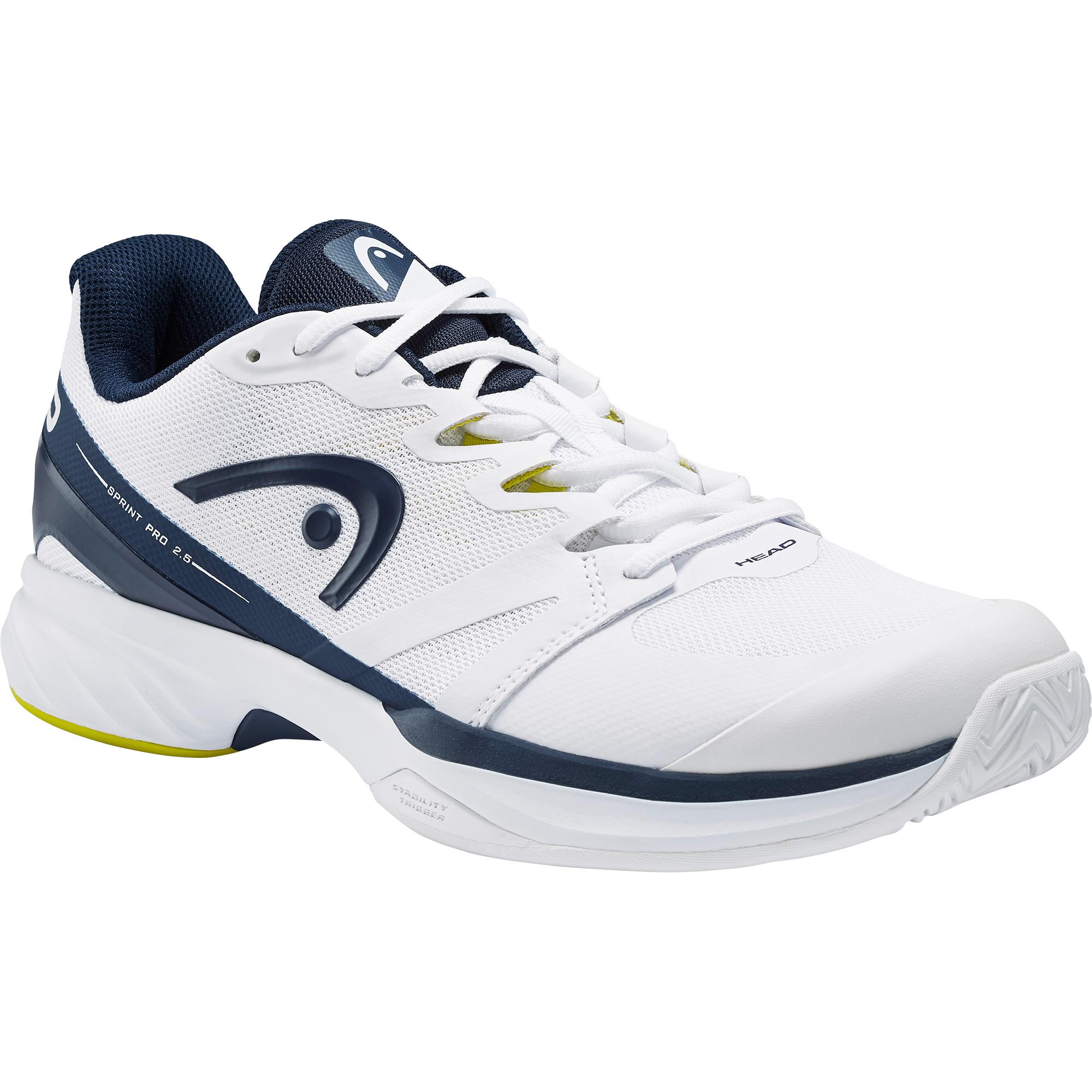 head sprint pro 2.5 womens tennis shoe