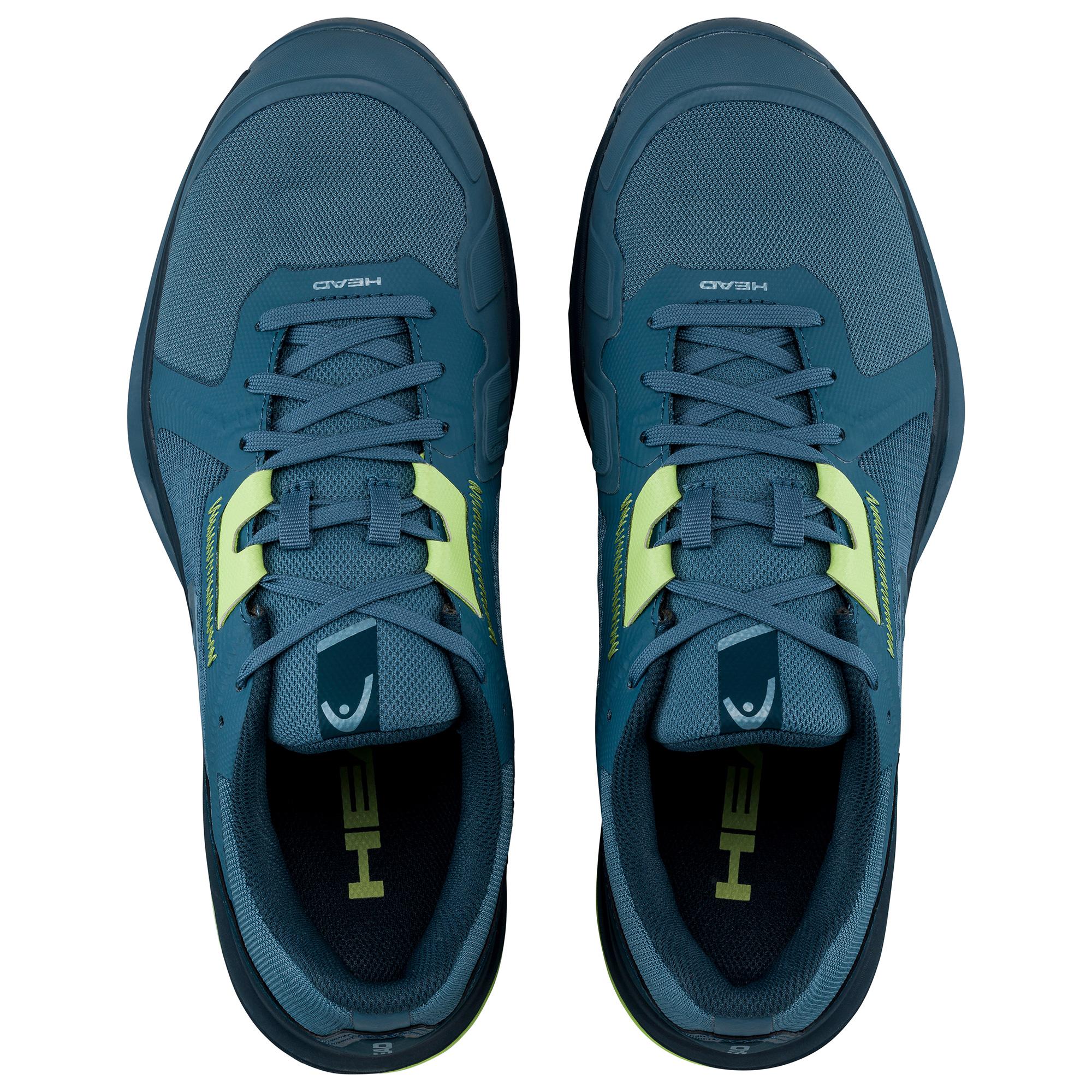 Head Mens Sprint Team 3.5 Tennis Shoes Teal