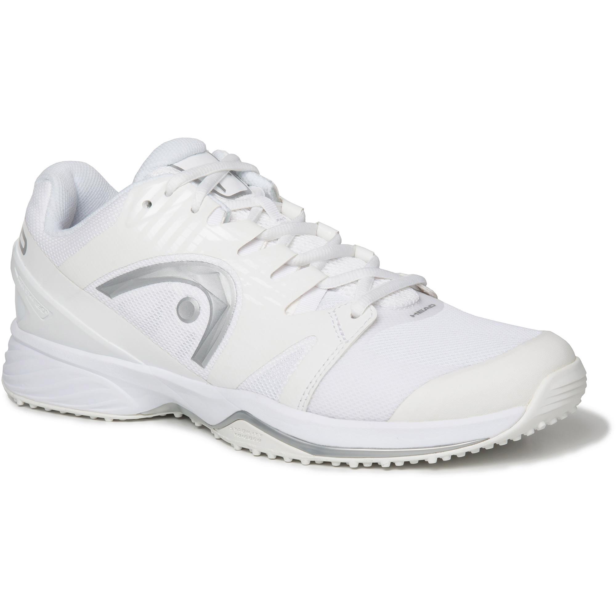 Head Womens Sprint Pro 2 Grass Tennis Shoes White