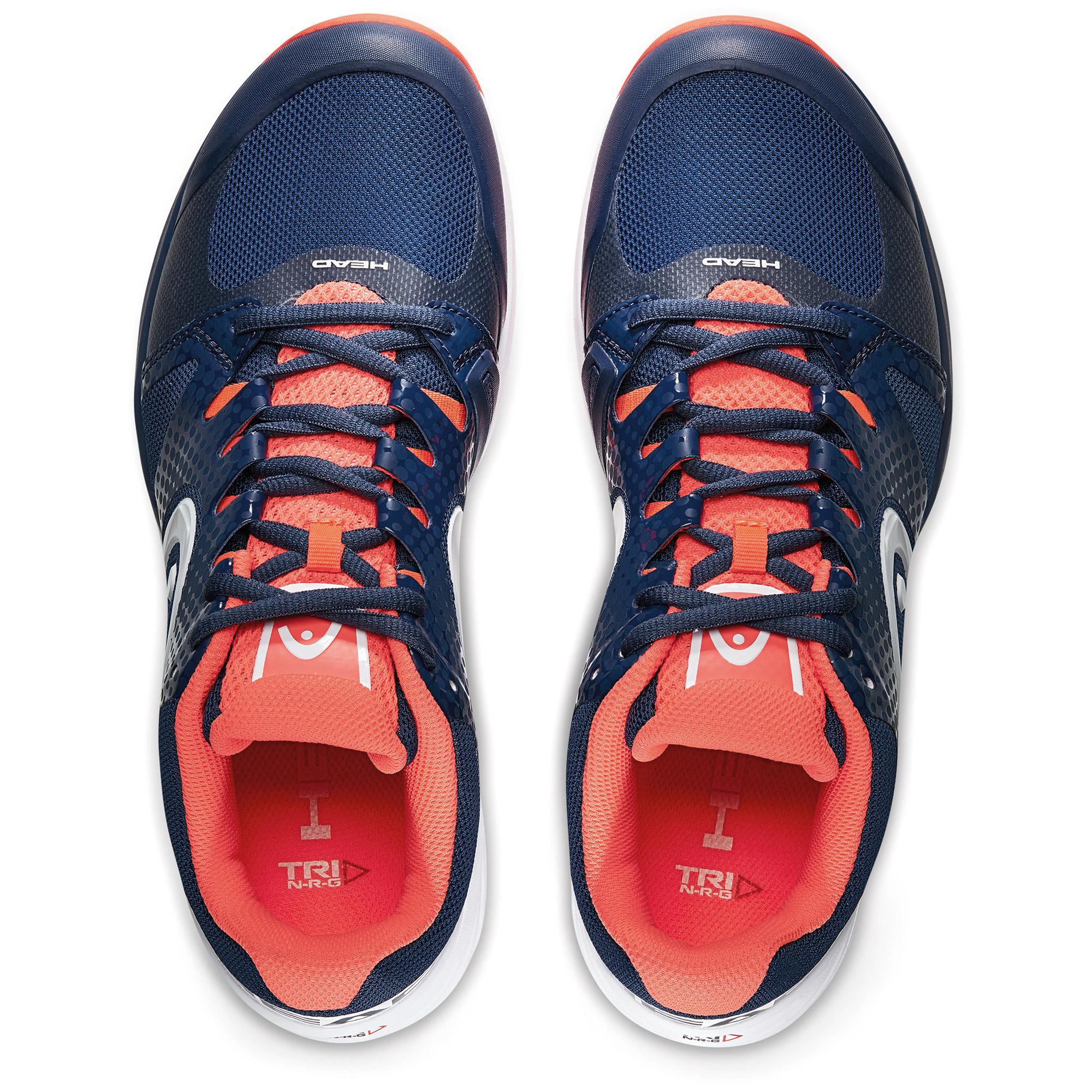 Head Womens Nitro Pro Tennis Shoes Navy