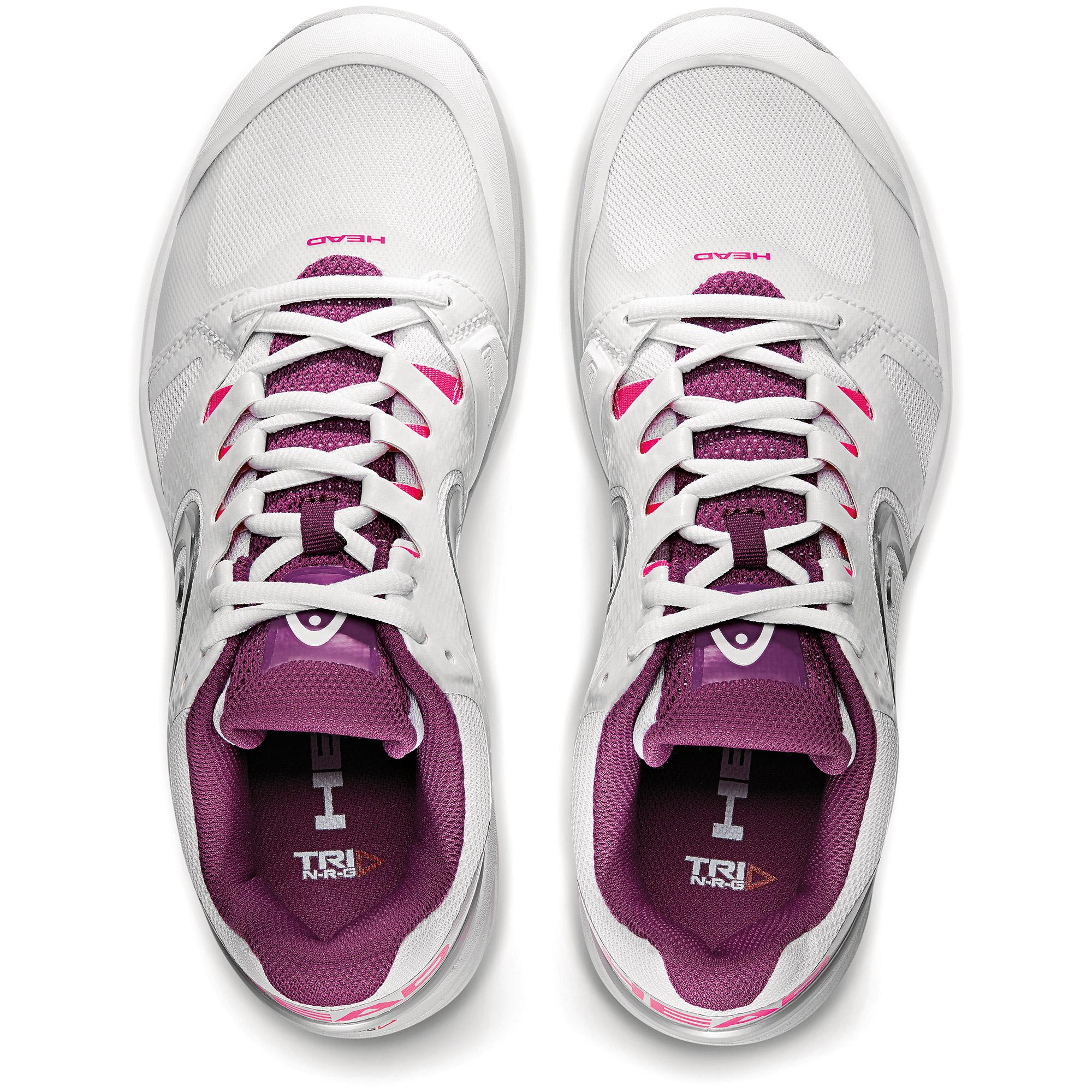 Head Women S Nitro Pro Tennis Shoe White Head Women S Nitro Pro Tennis Shoe White