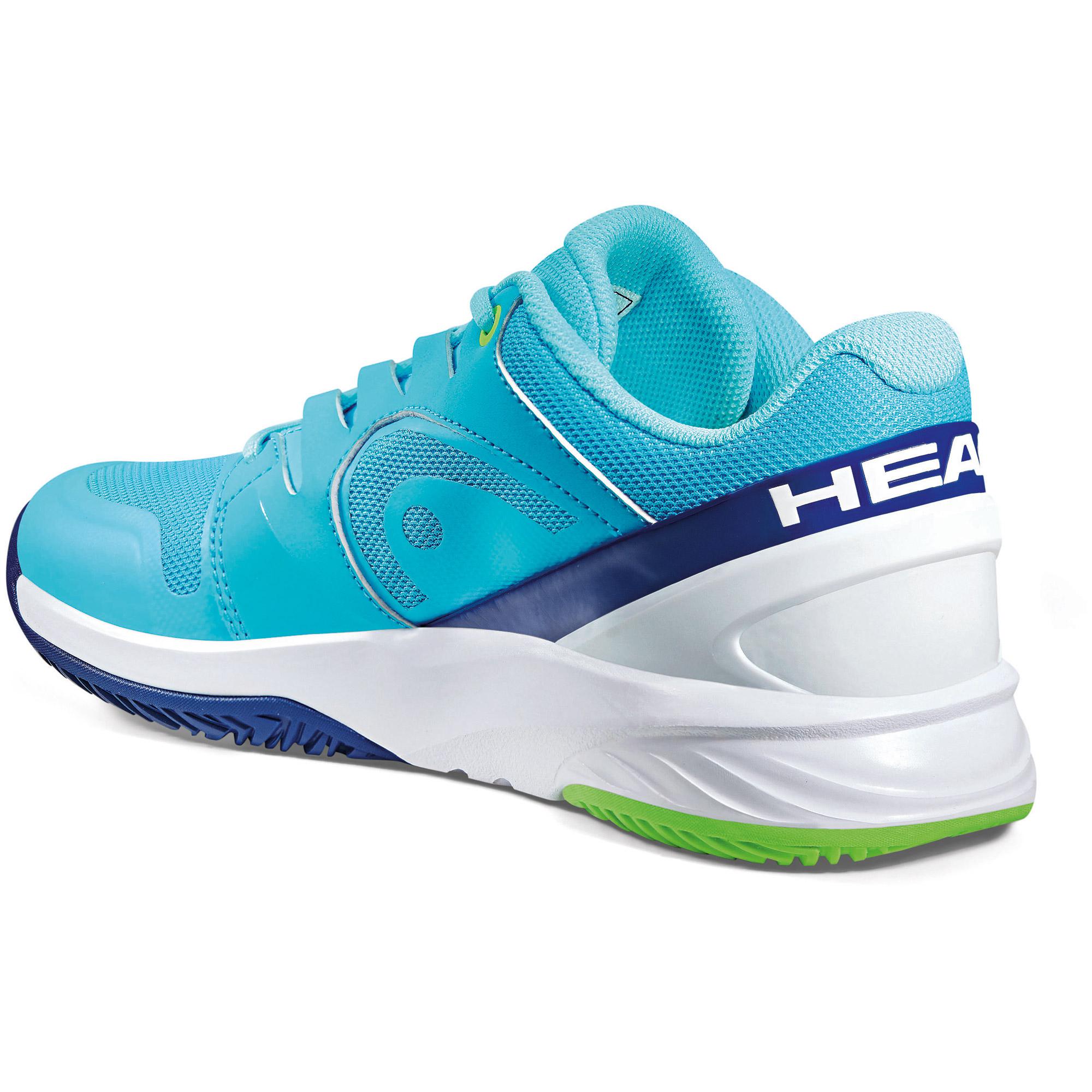 Head Womens Nitro Team Tennis Shoes - Blue/Navy - 0