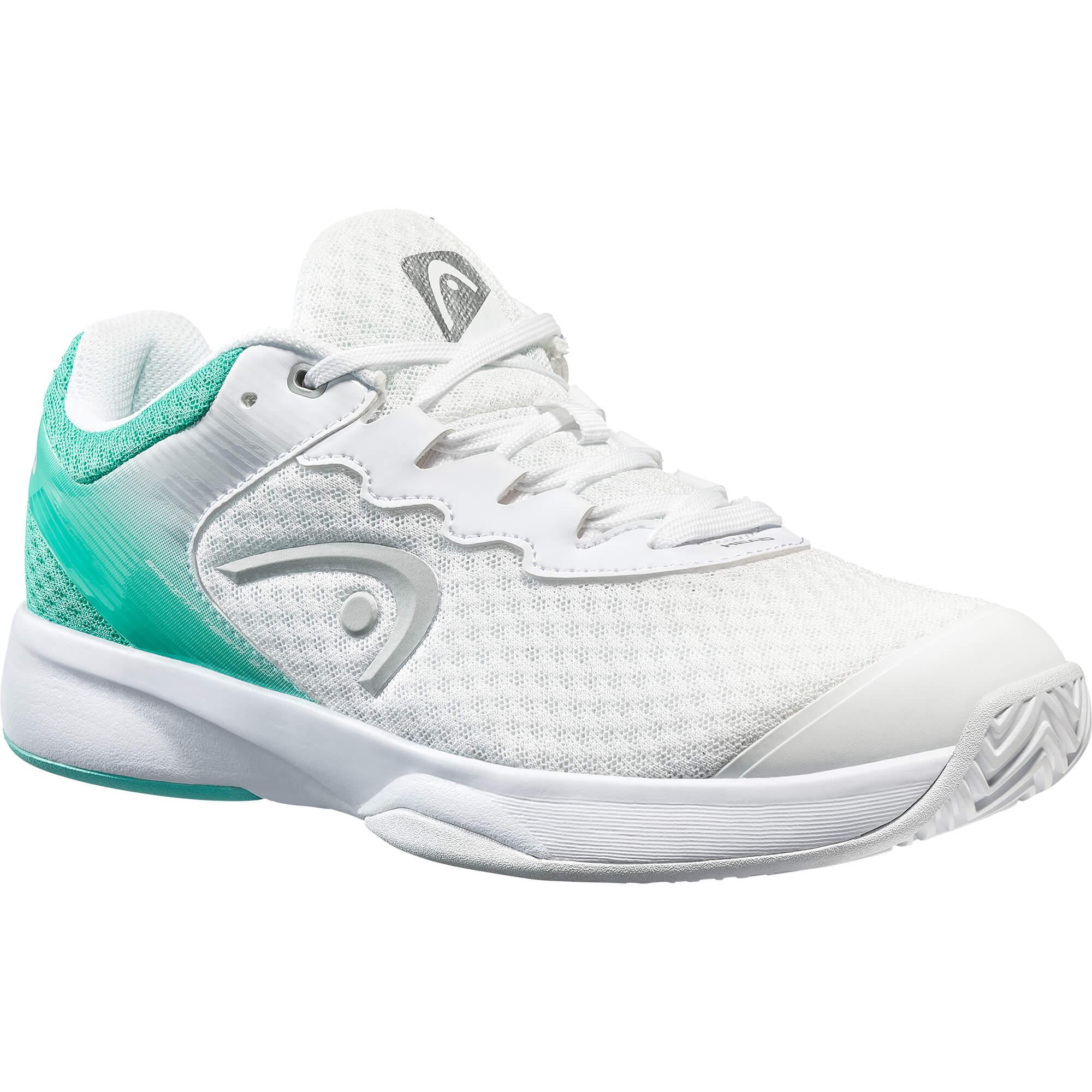 womens teal tennis shoes