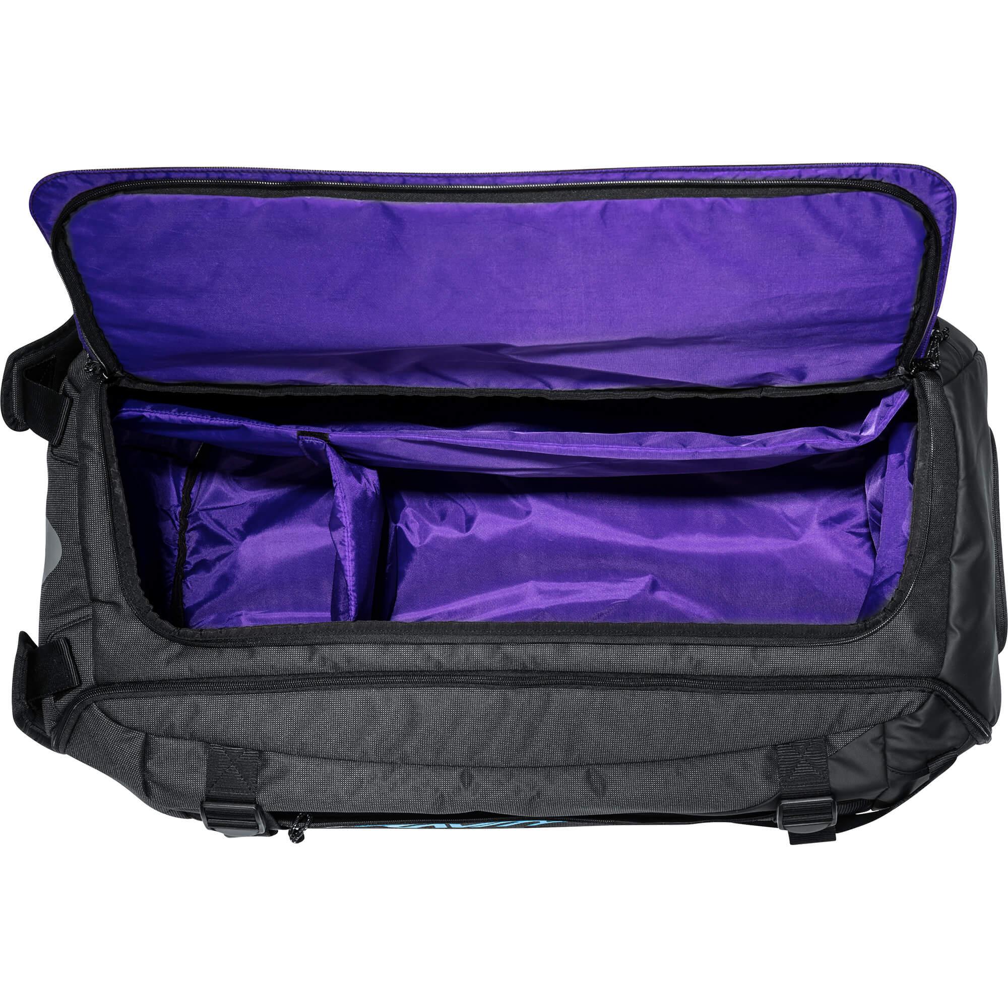 Head Gravity 12 Racket Duffel Bag Black/Purple