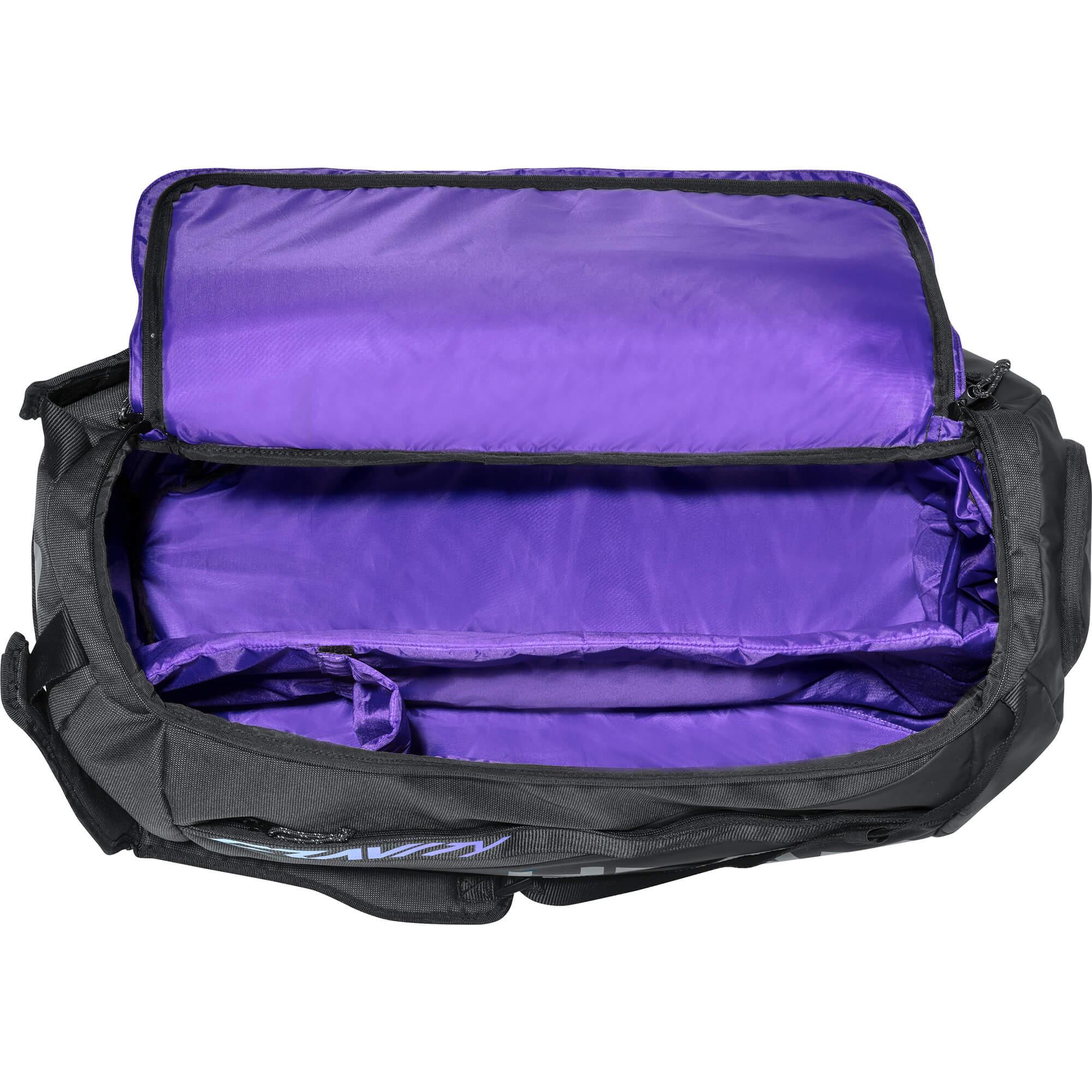 Head Gravity 6 Racket Sport Bag Black/Purple