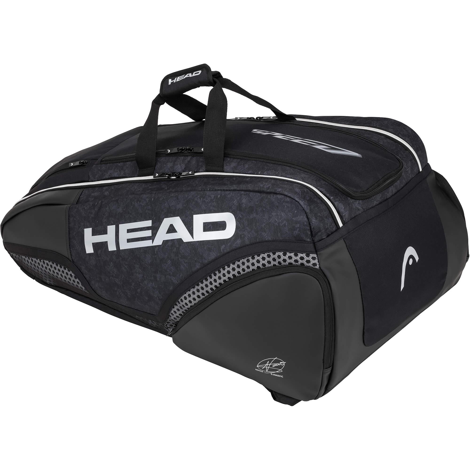 head racket bag