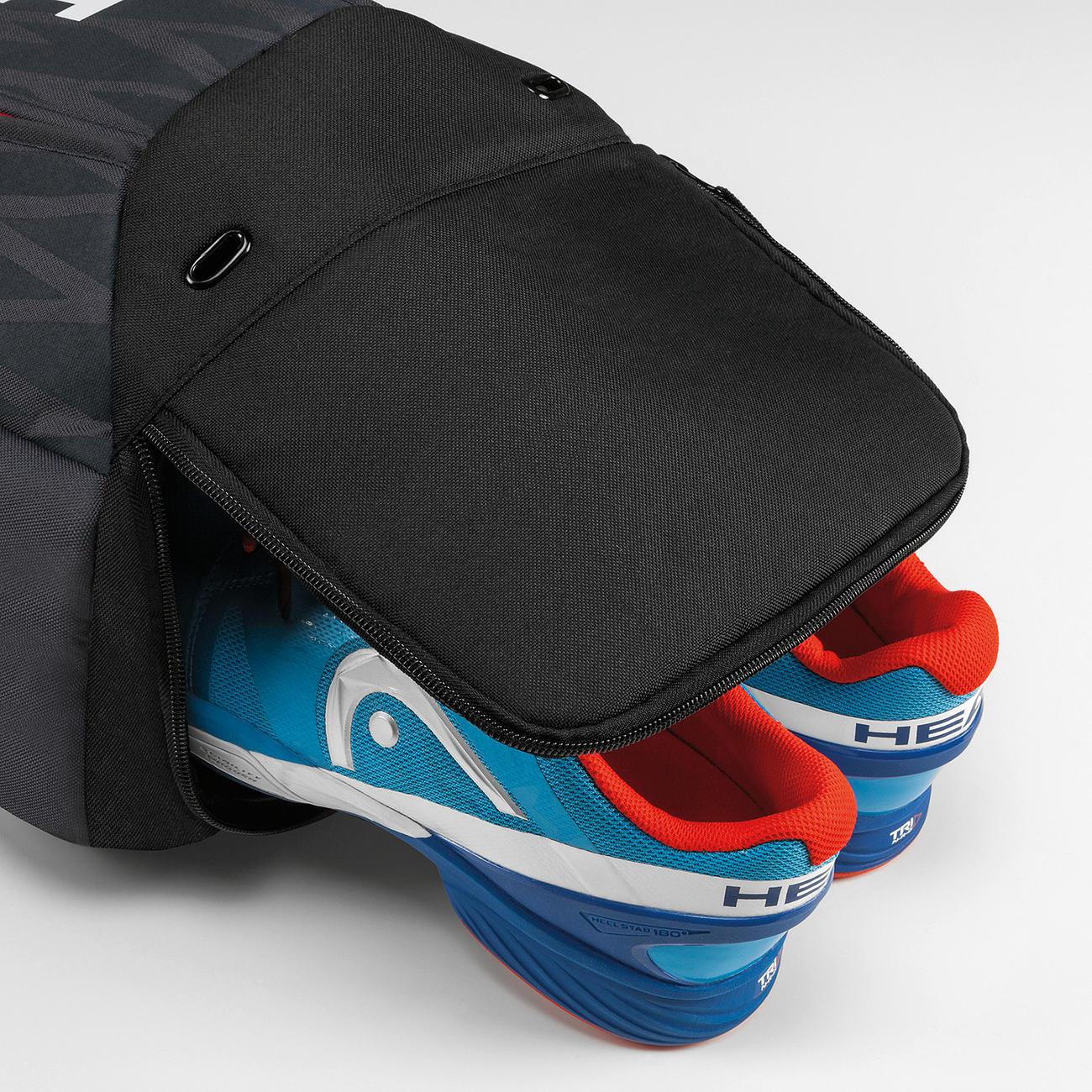 head djokovic backpack 2019