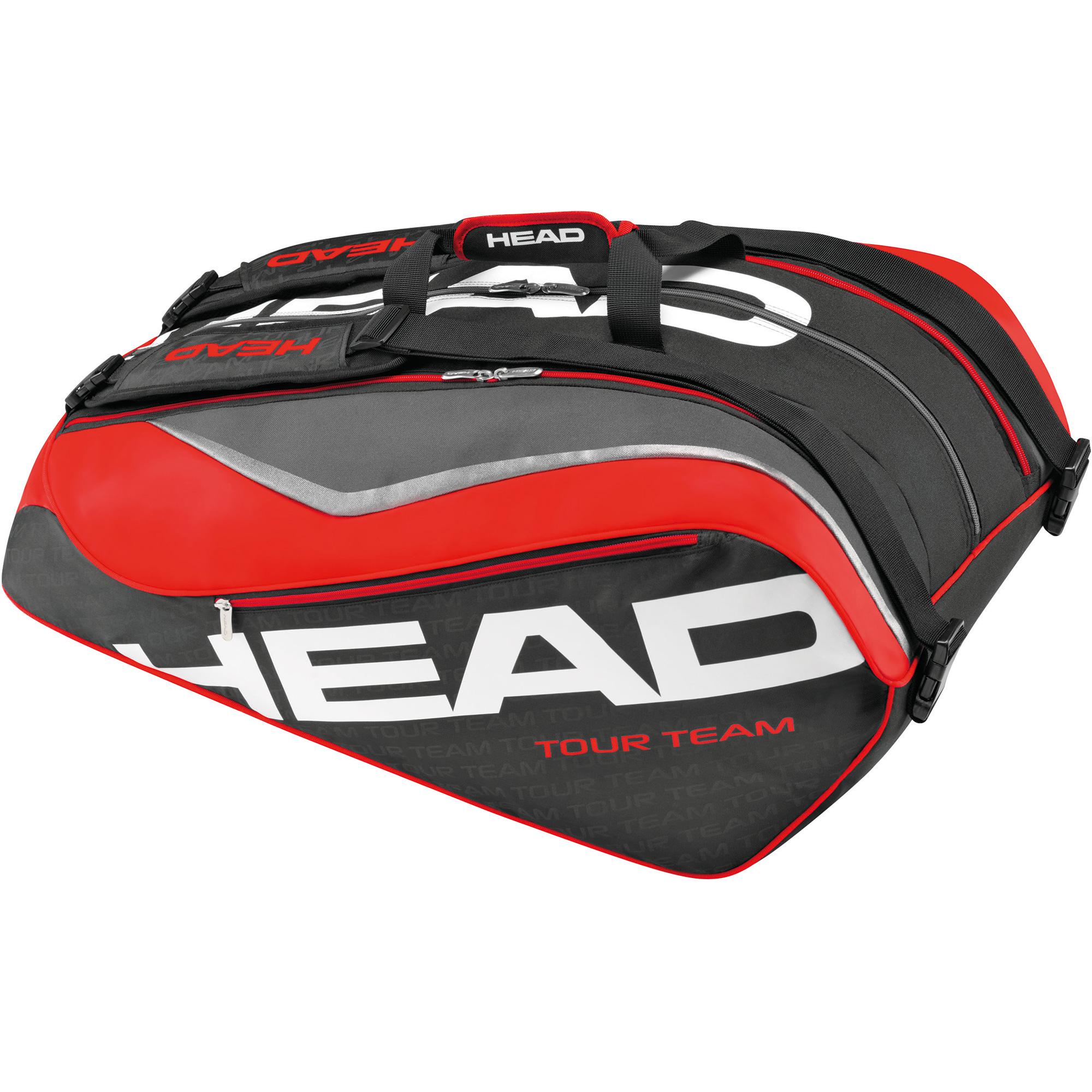 head tour team club bag