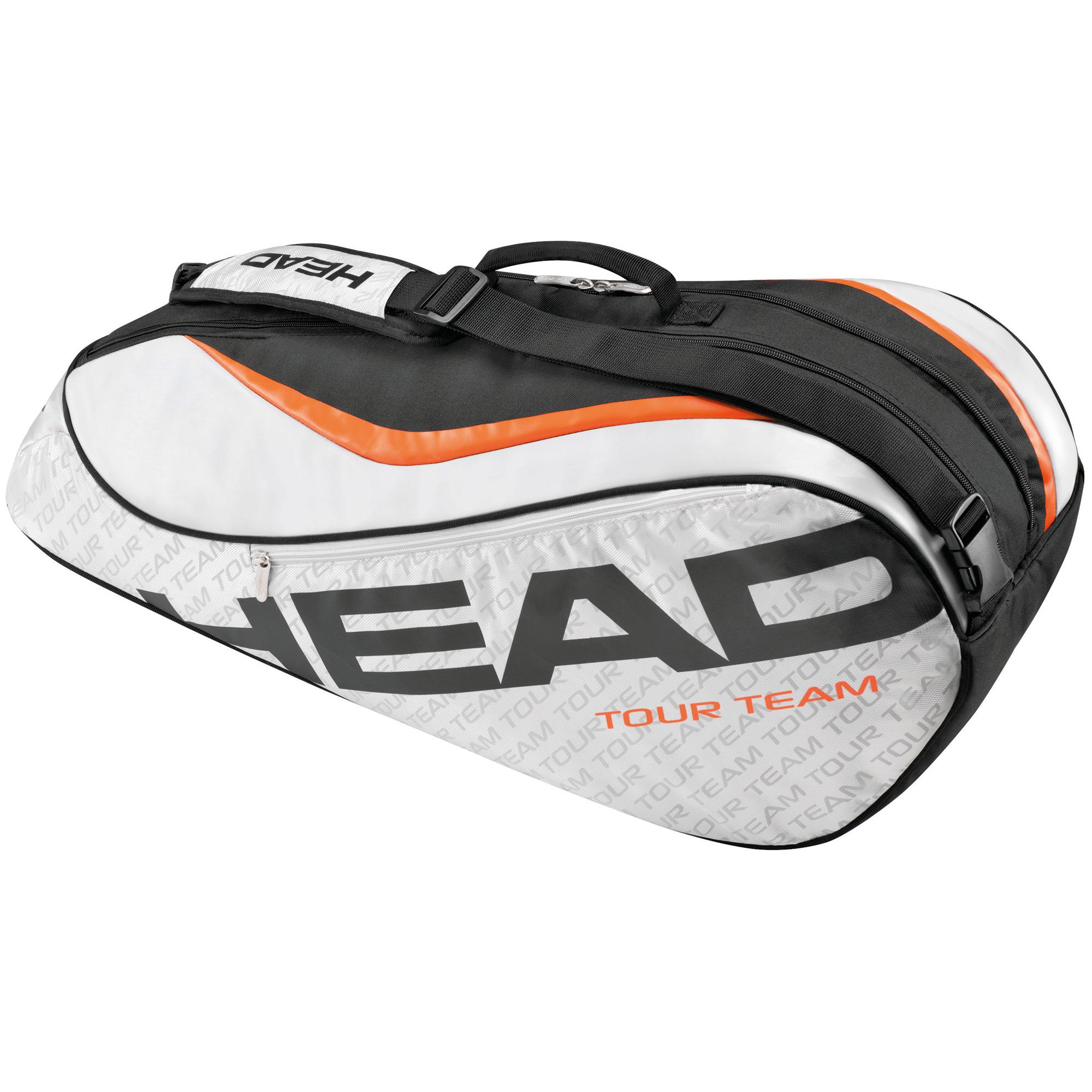 head tour team club bag