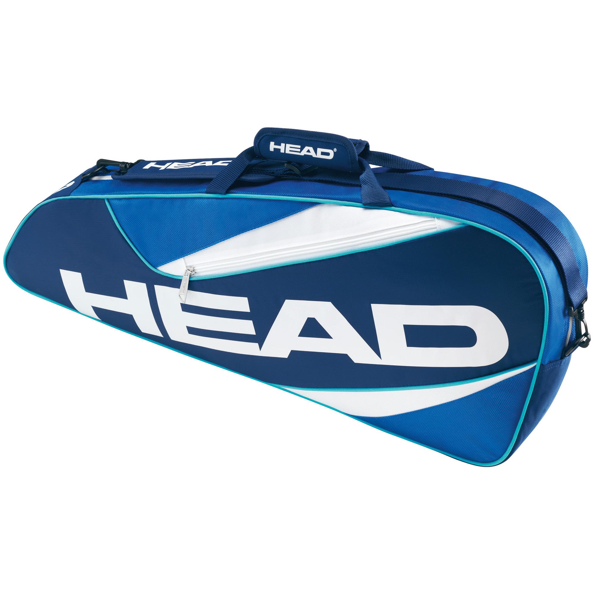 Head Elite 3 Racket Pro Racket Bag 