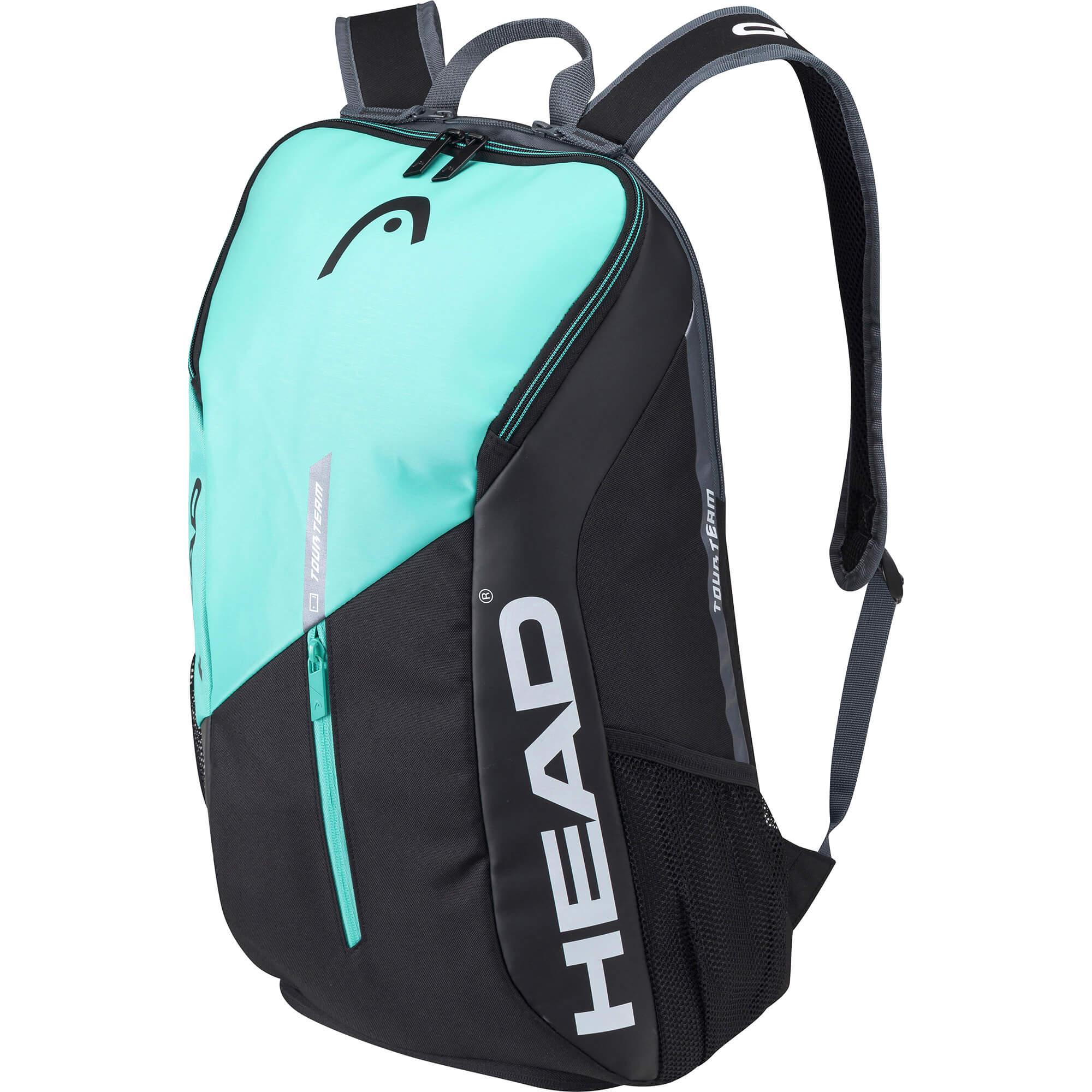 head tour team backpack mint