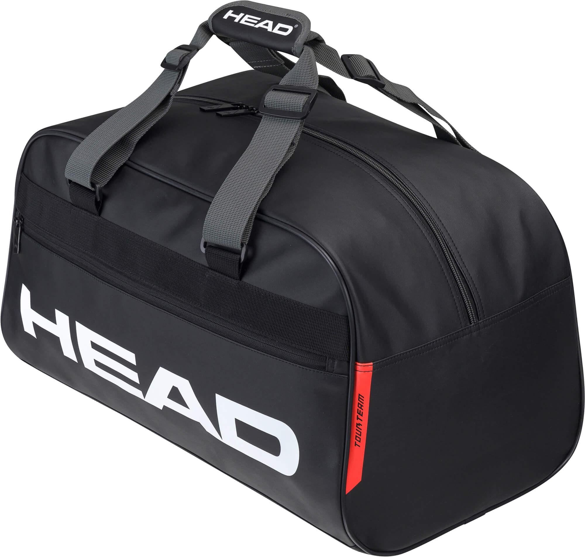 Head Tour Team Court Bag Black/Orange