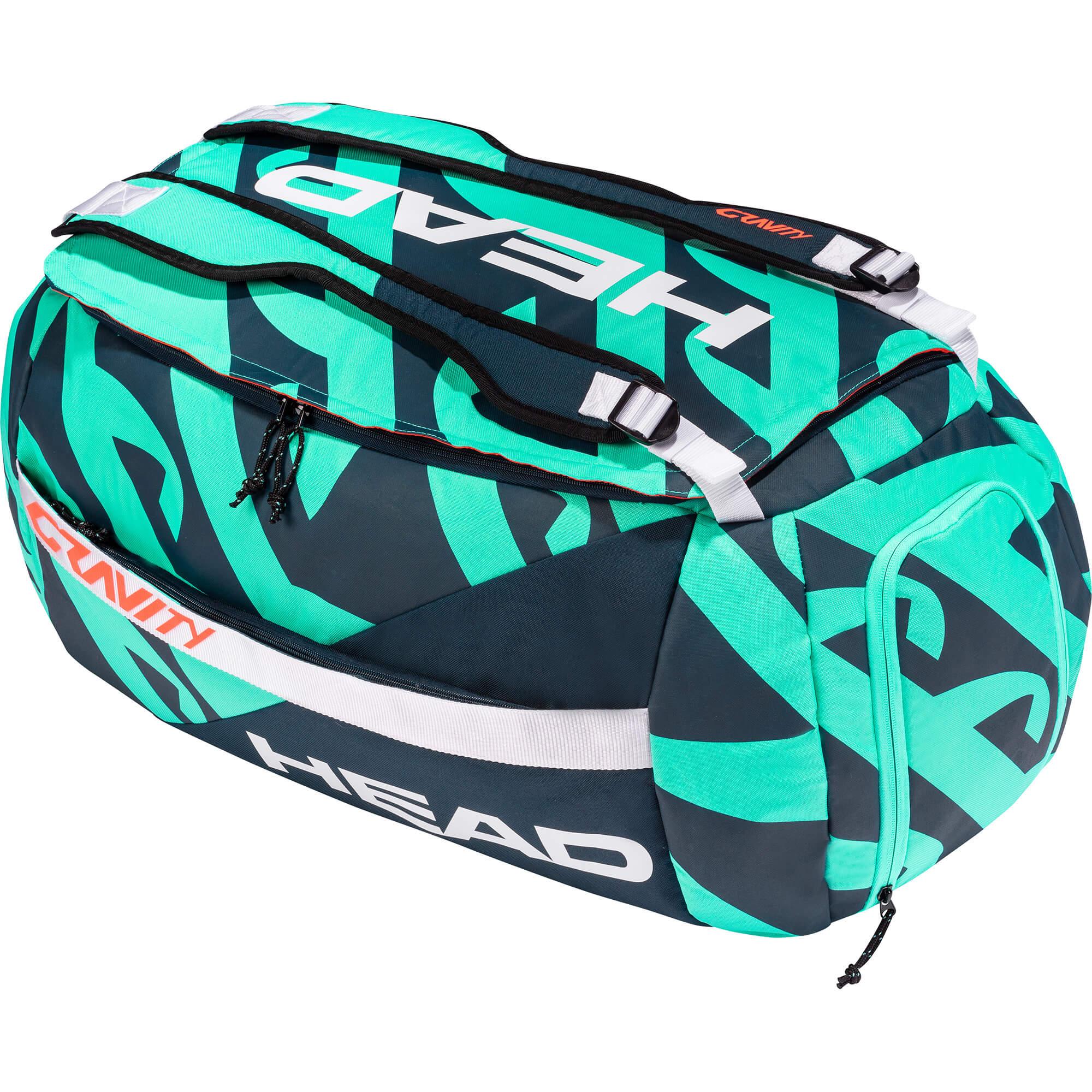 head gravity bag