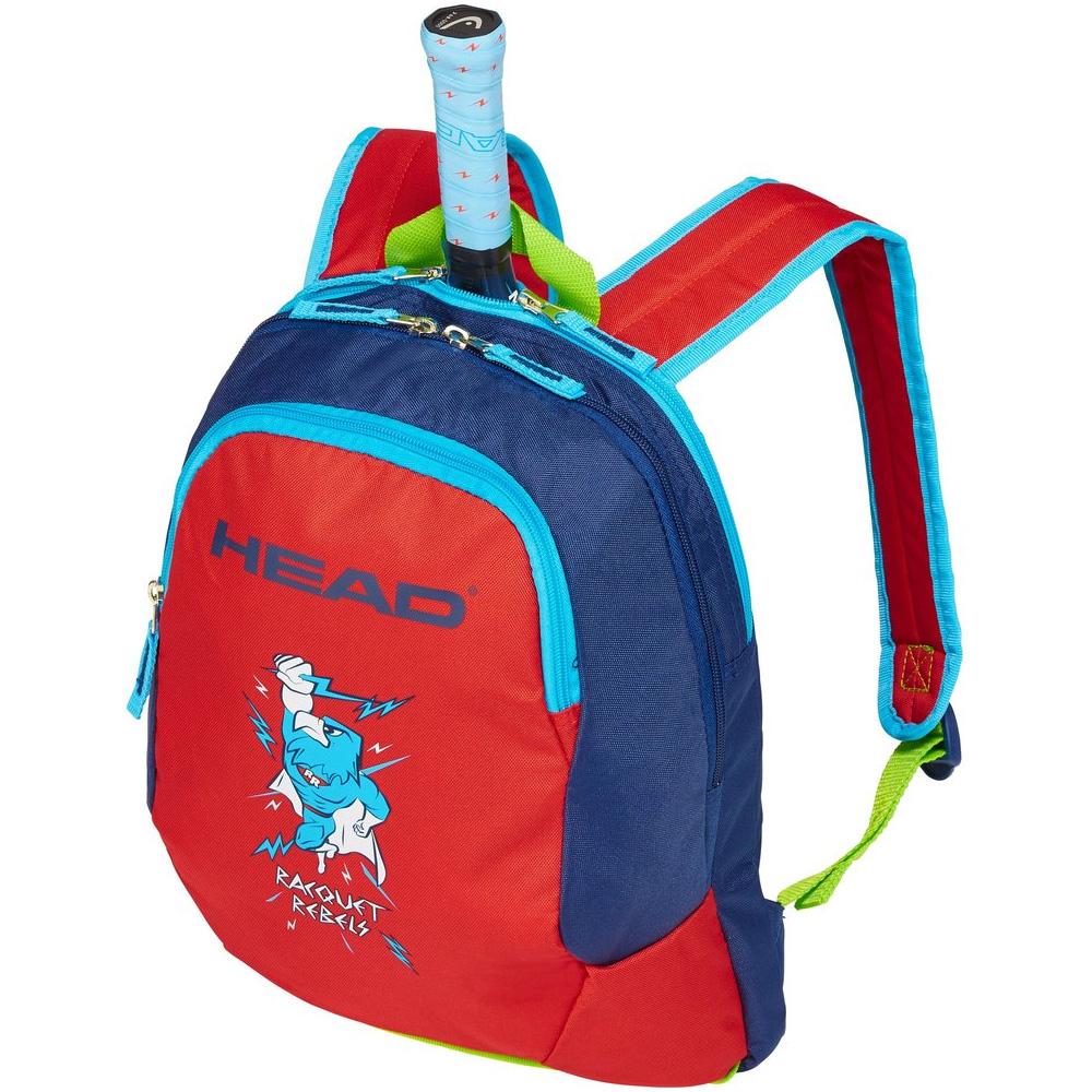 Head Kids Backpack Red/Navy