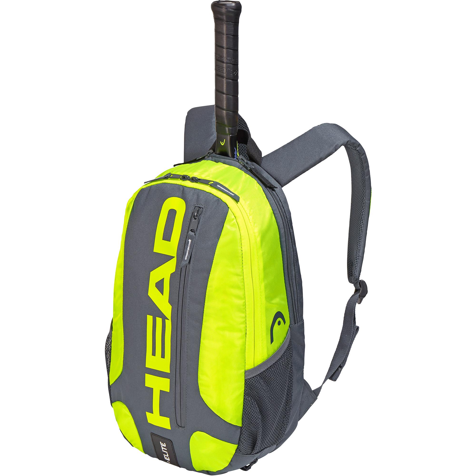 head pickleball elite backpack