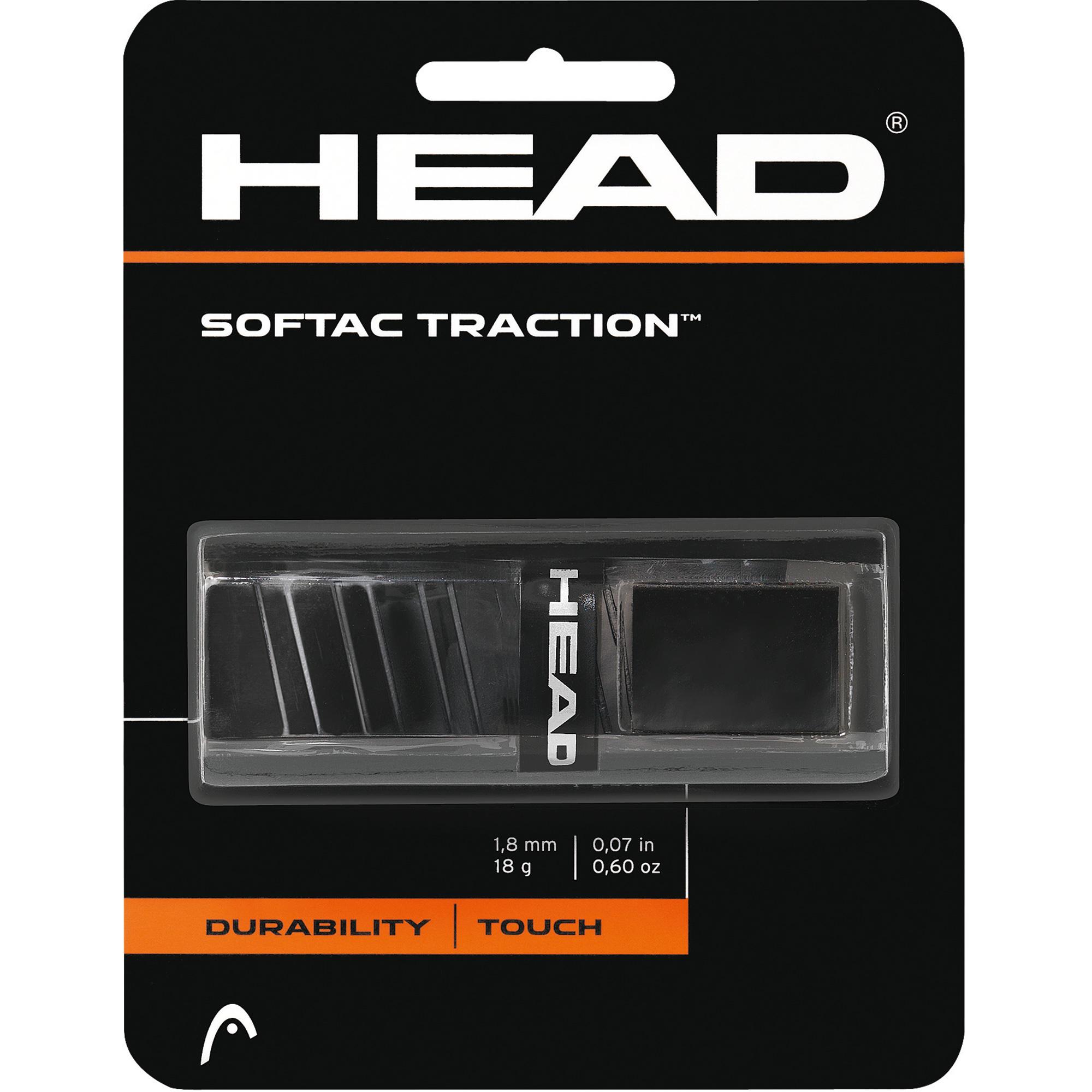 Head Softac Traction Replacement Grip 