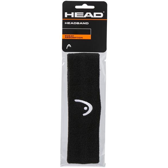 Head Tennis Headband Black