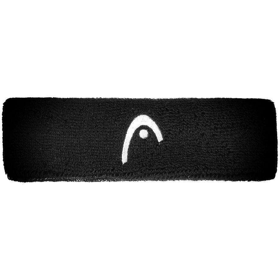 Head Tennis Headband Black