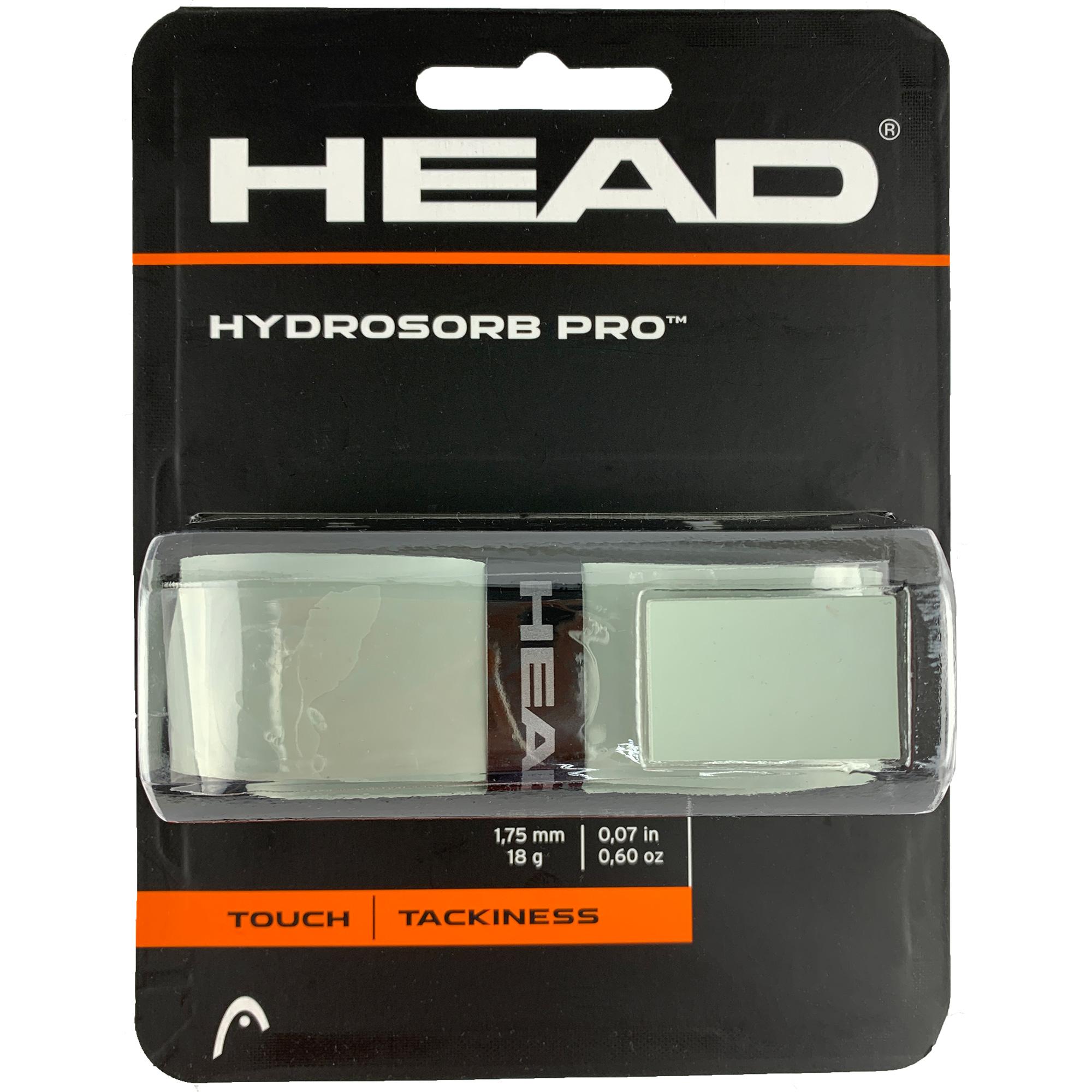 Choice Of Colours Head Hydrosorb Pro Replacement Grip Free P&P 