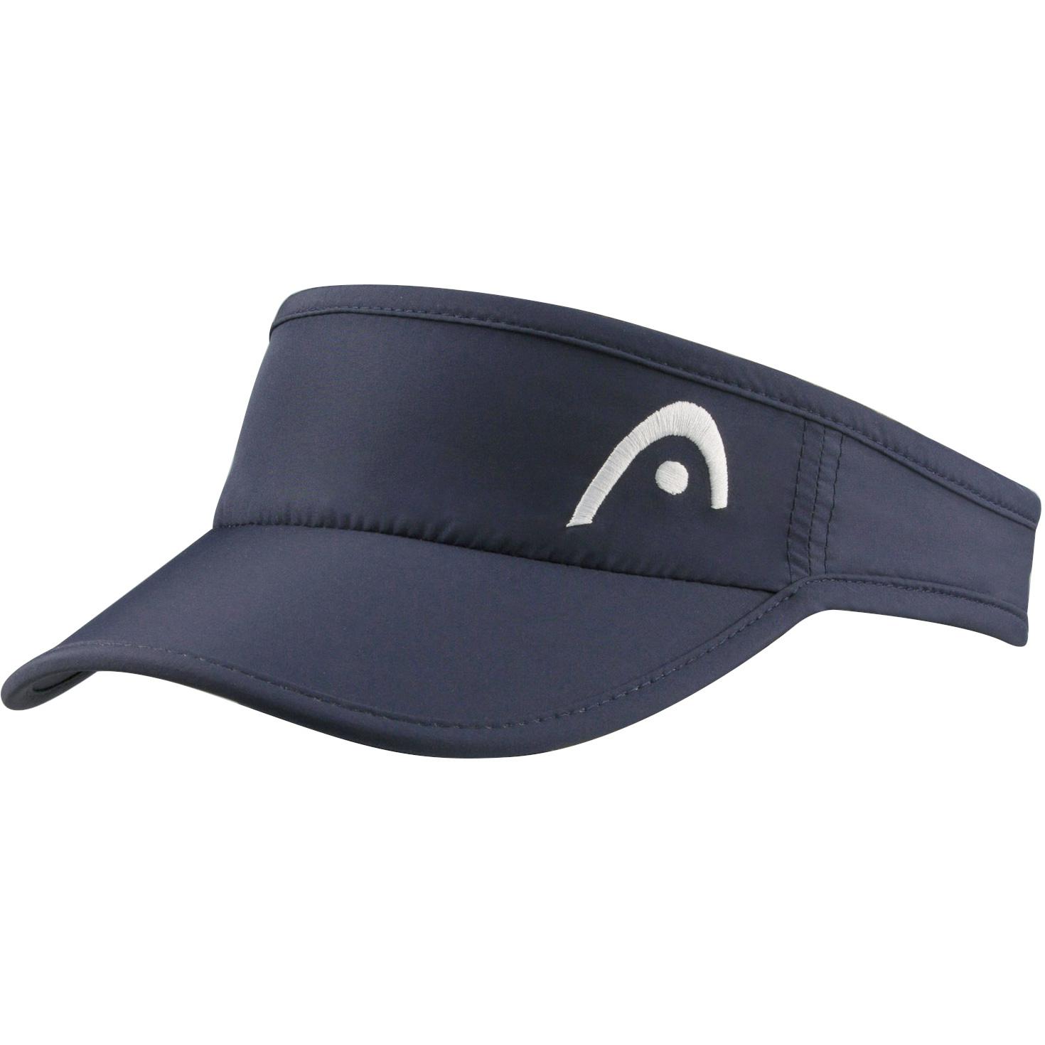 HEAD Pro Player Womens Visor Waterlily - HEAD Store
