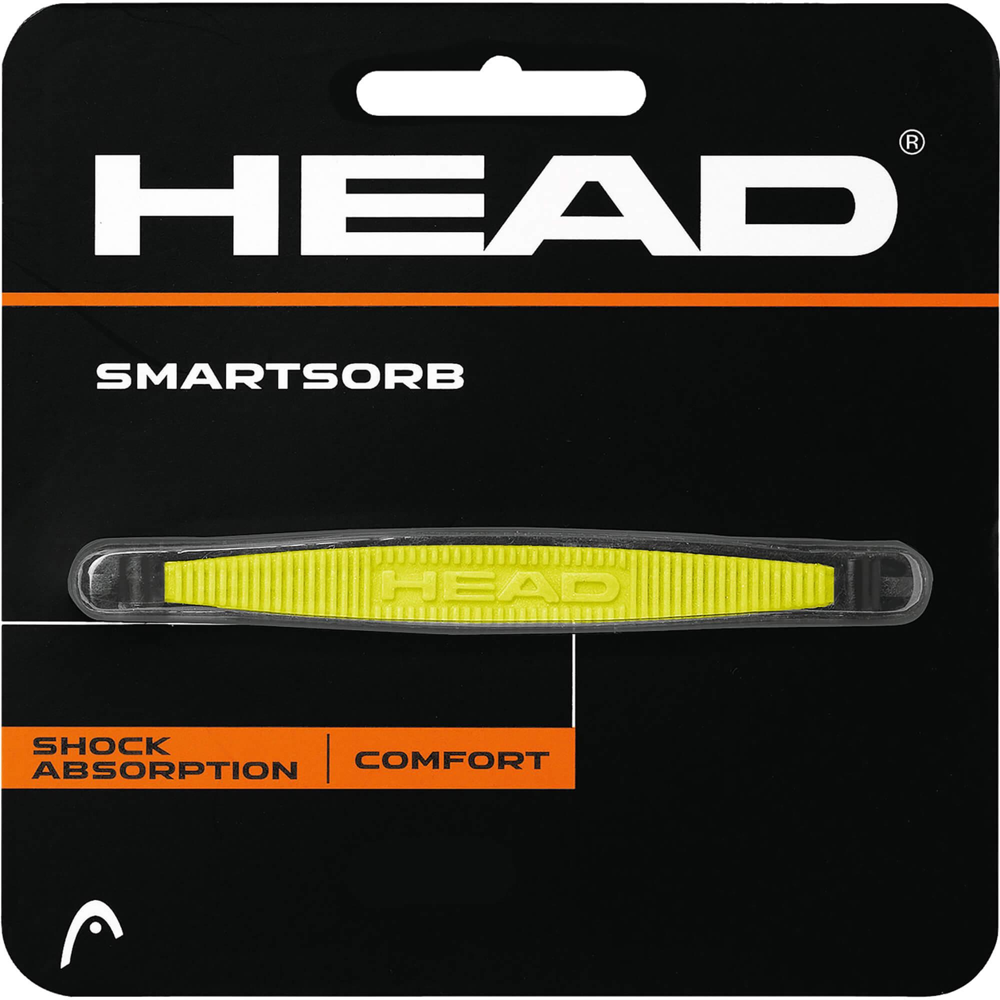 Head Smartsorb Vibration Dampener Yellow