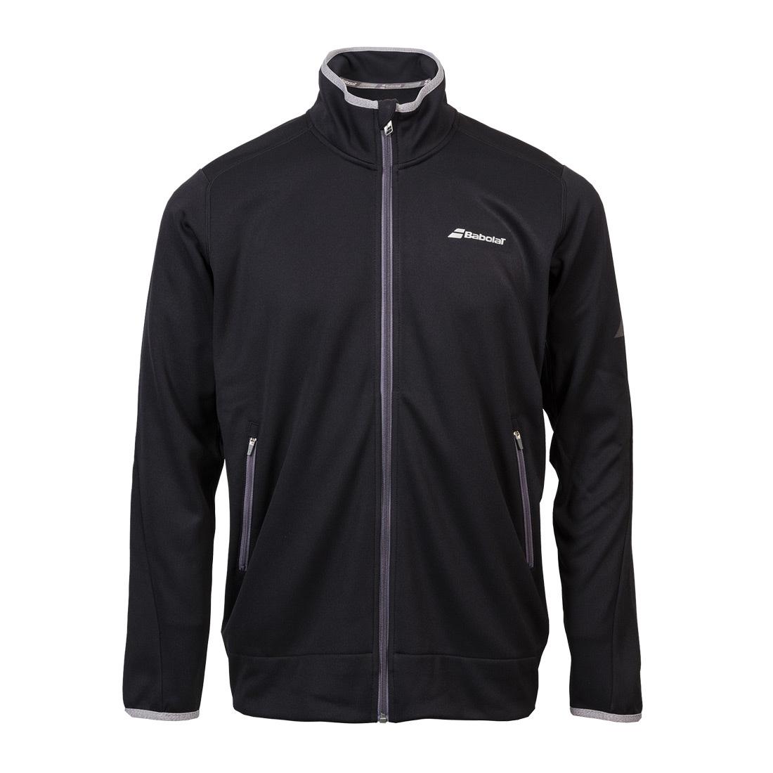 Babolat Mens Performance Jacket Black