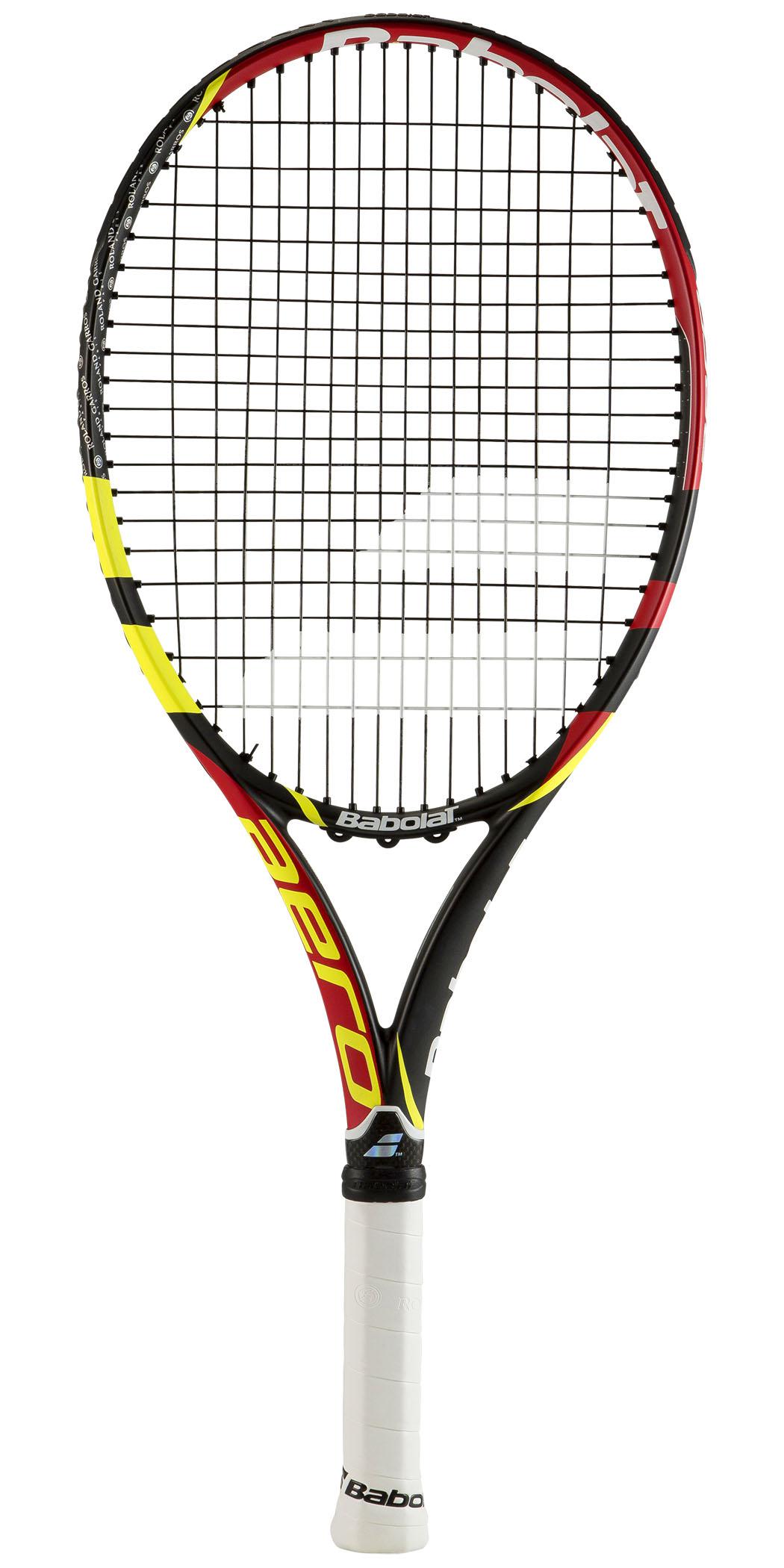 Babolat AeroPro Drive Junior 26 Inch Roland Garros Tennis Racket ...