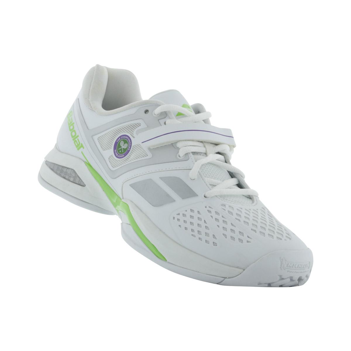 babolat wimbledon shoes