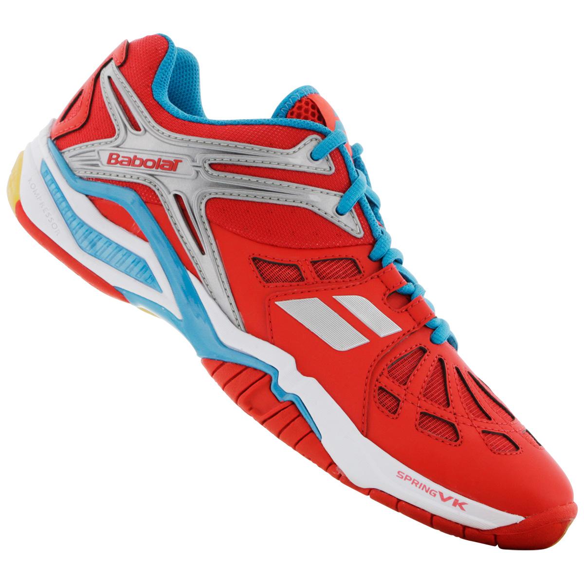 babolat shadow team badminton shoes