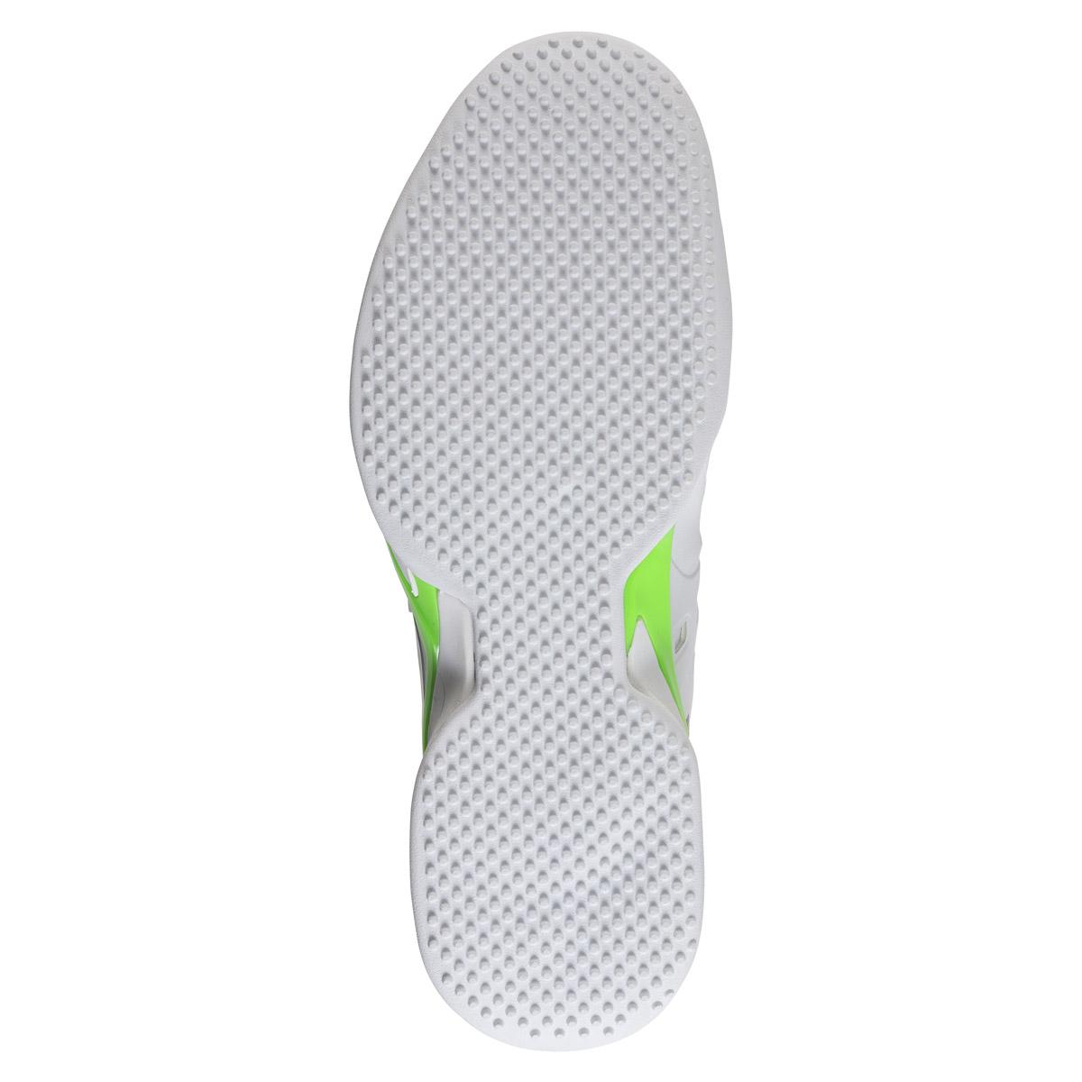 Babolat Mens Propulse 5 BPM Wimbledon Grass Court Tennis Shoes White