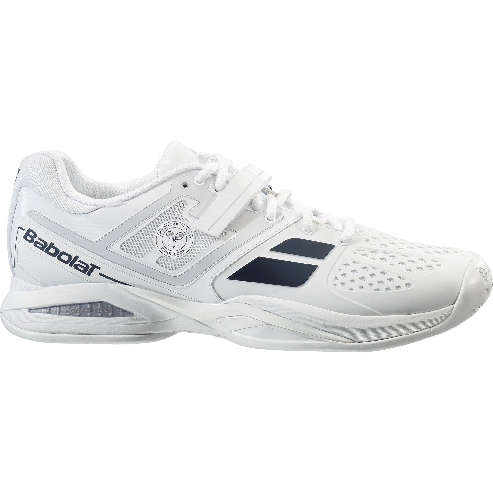 babolat wimbledon shoes