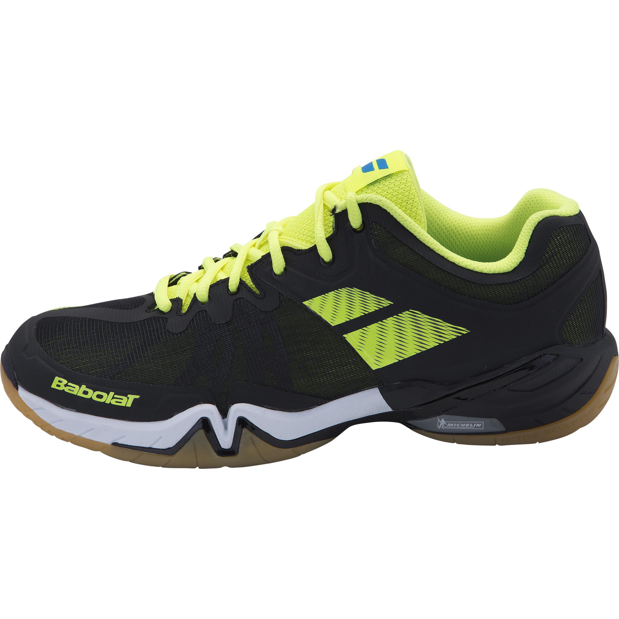 babolat badminton trainers