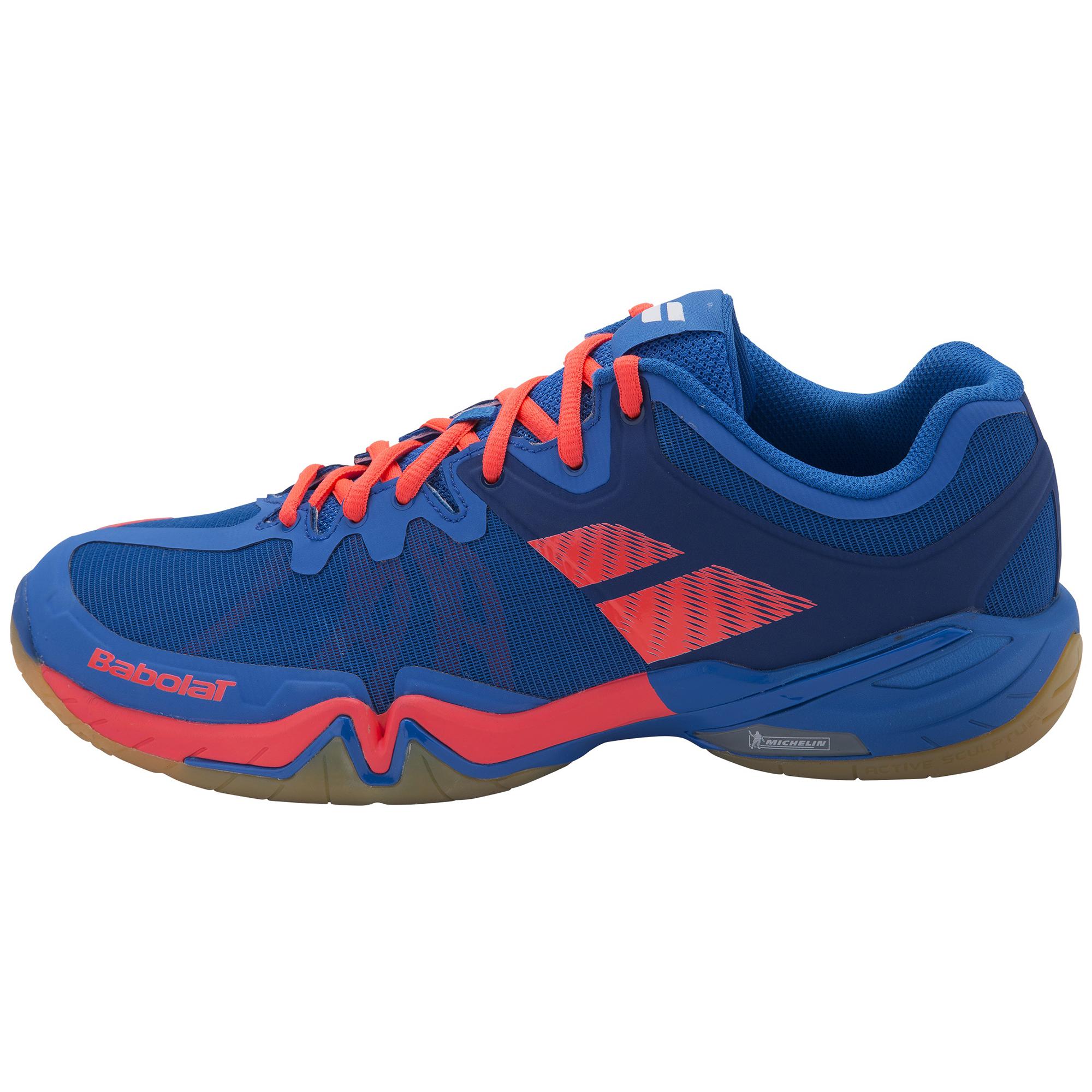 babolat badminton trainers