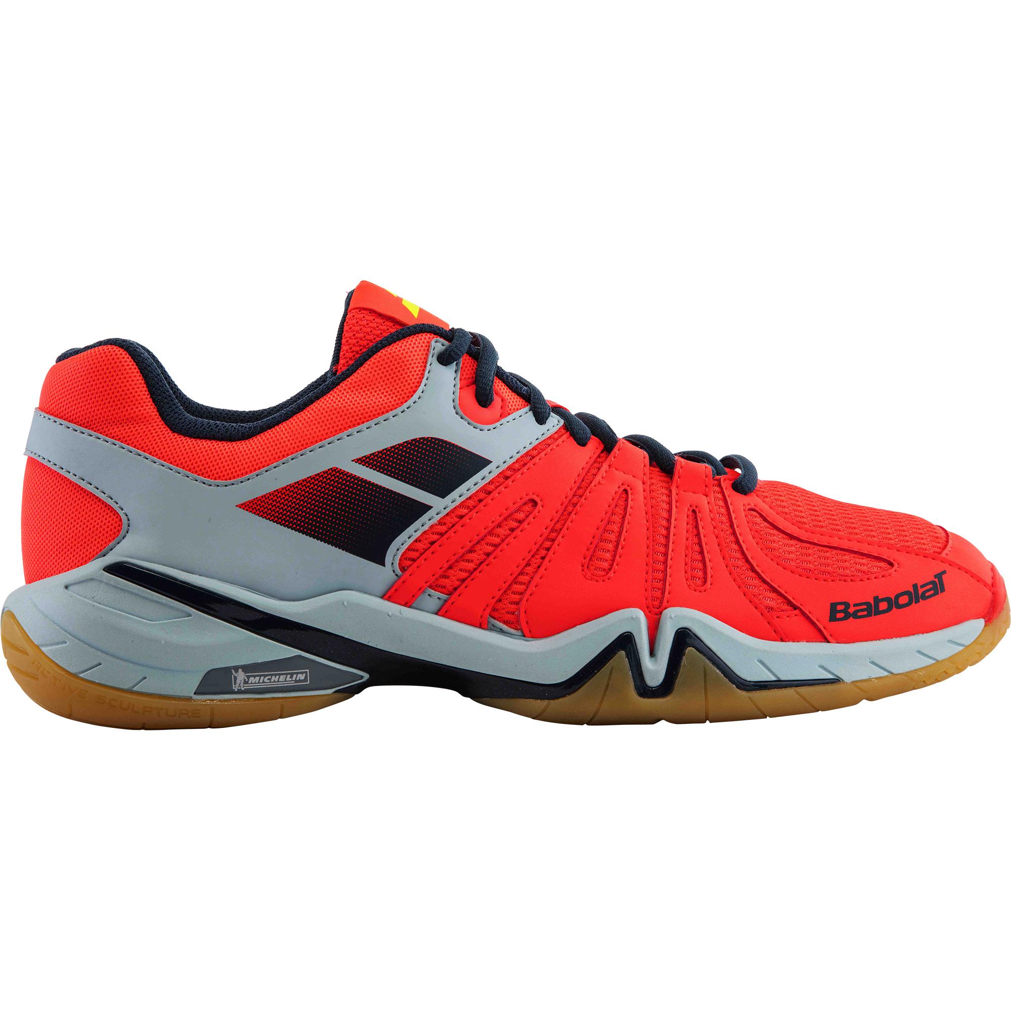 babolat shadow team badminton shoes