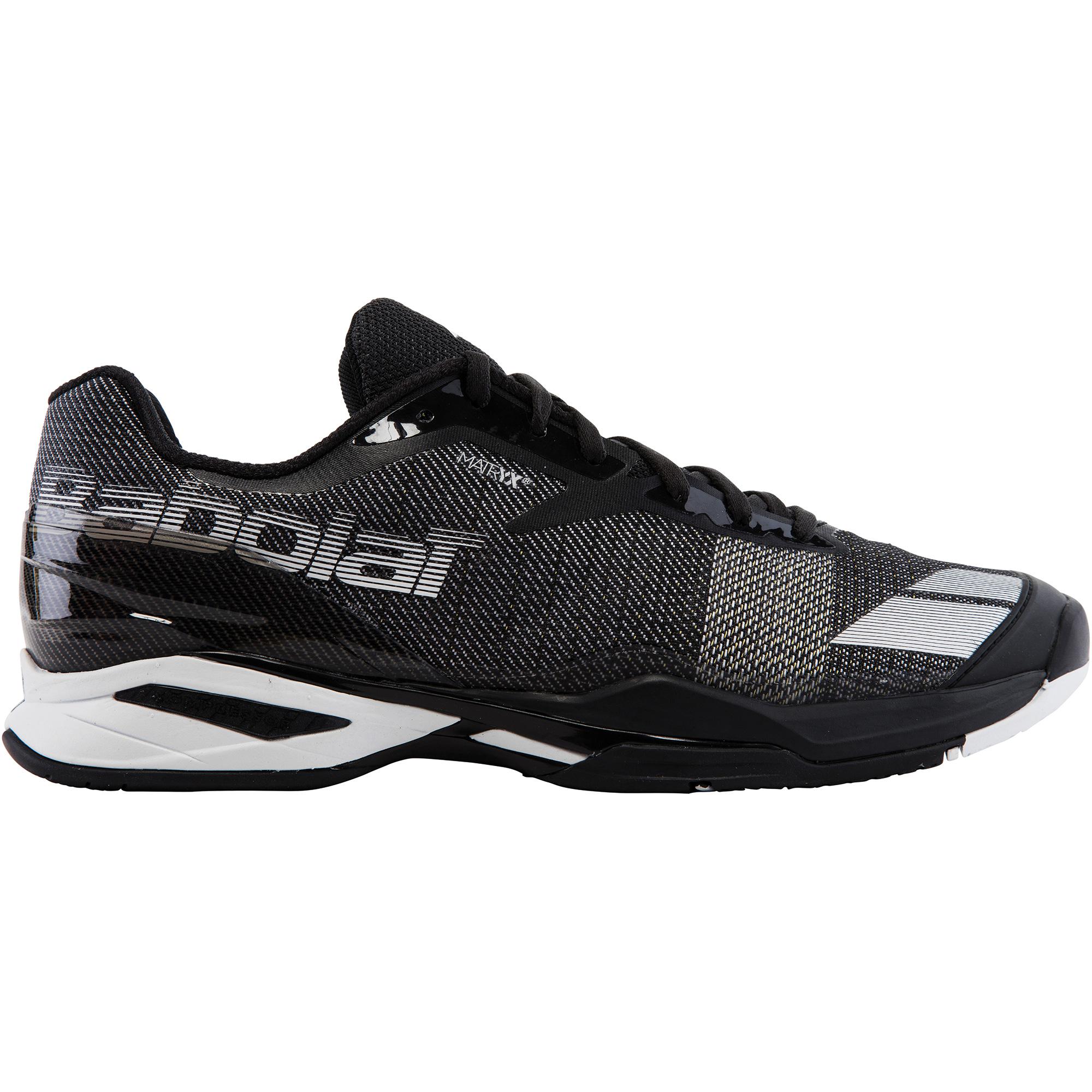 babolat jet tennis shoes