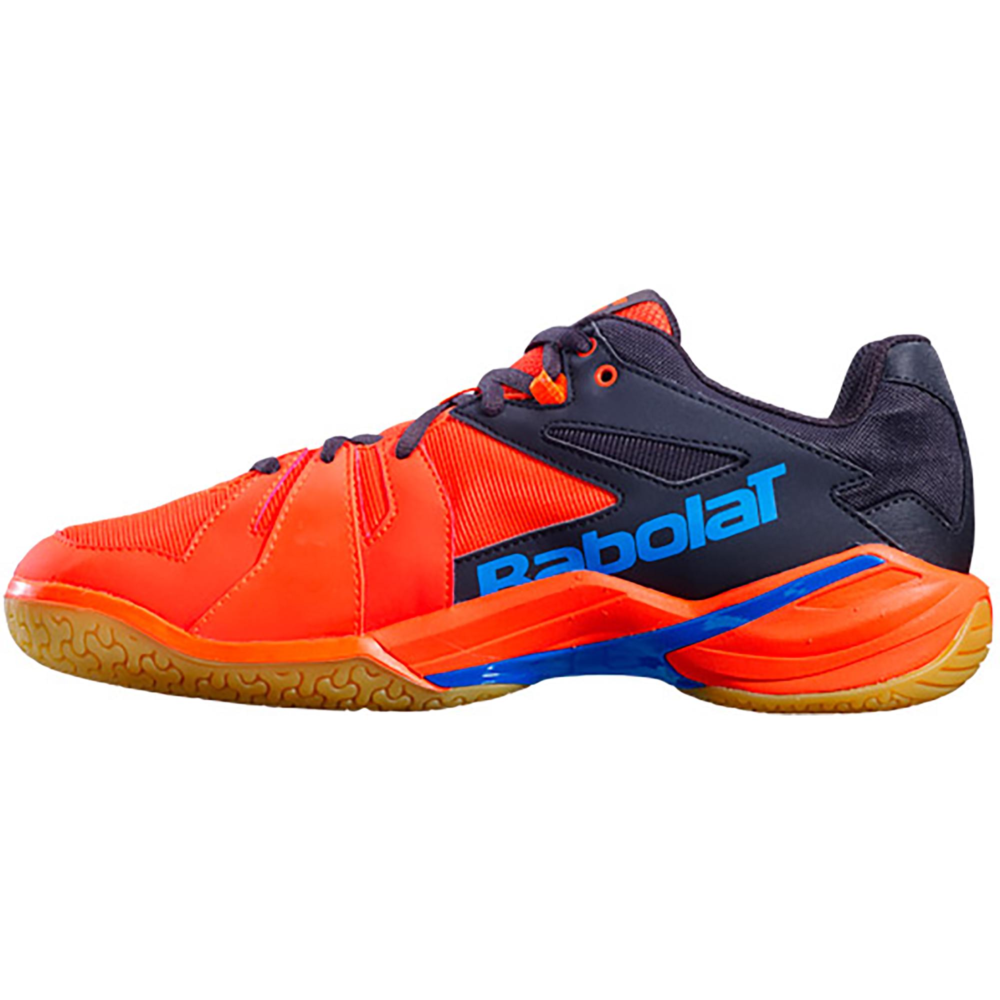 babolat badminton shoes