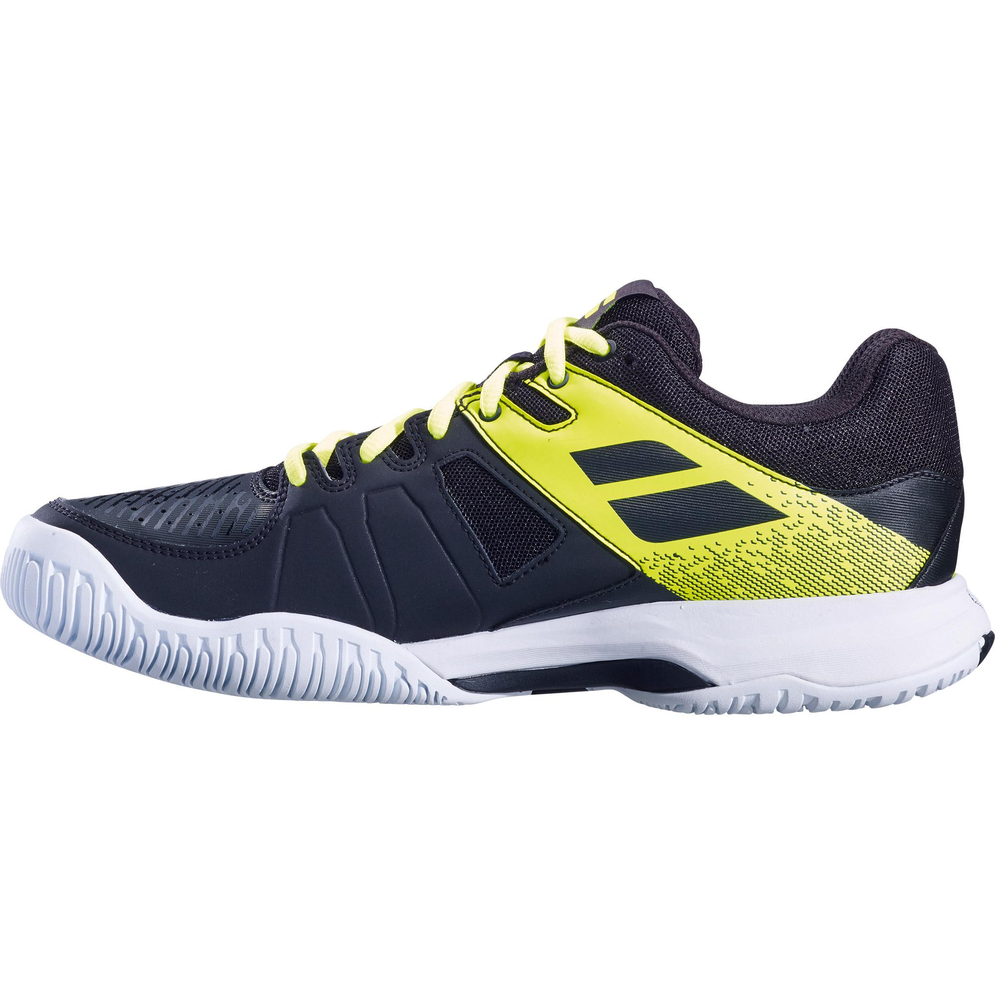 babolat tennis shoes mens
