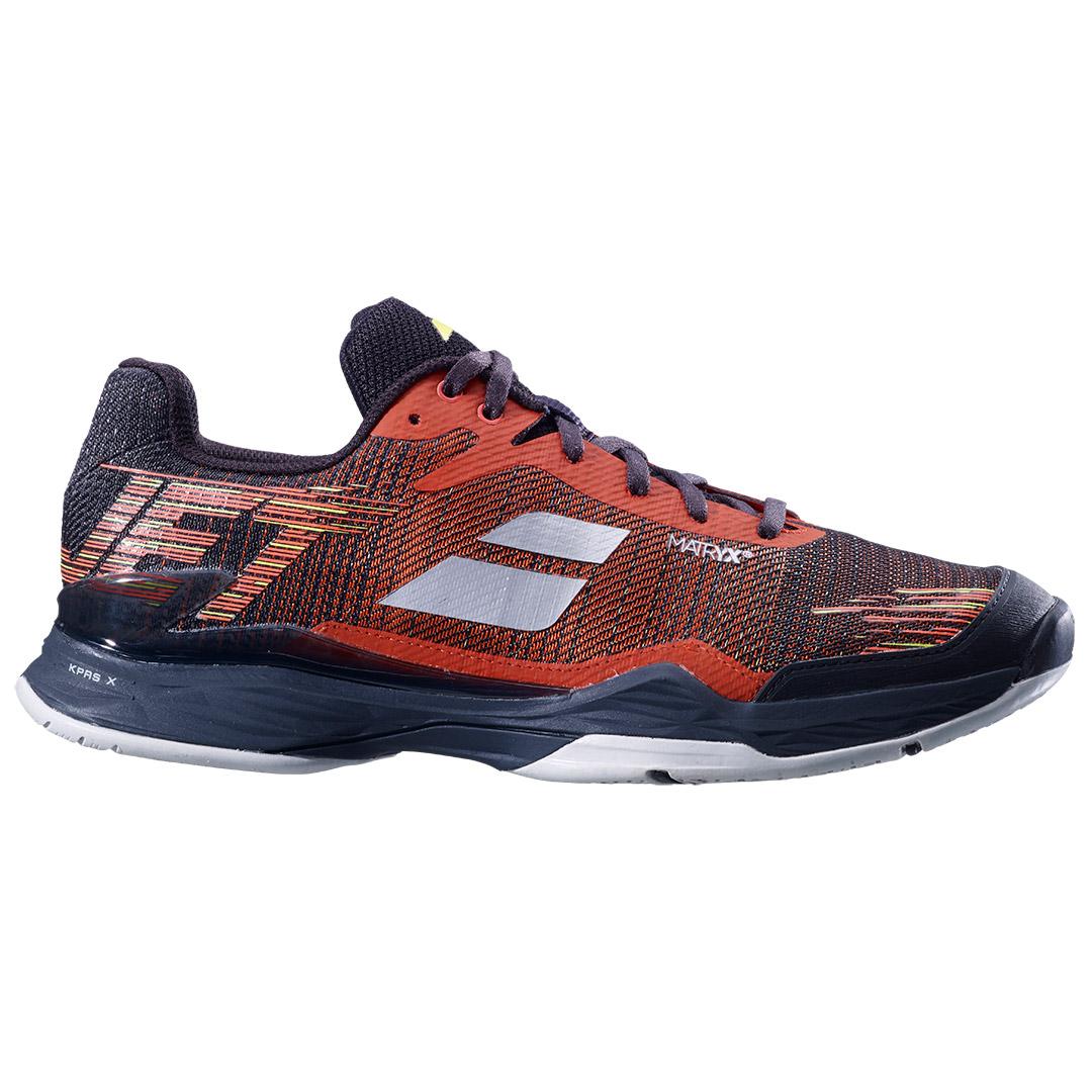 babolat tennis shoes