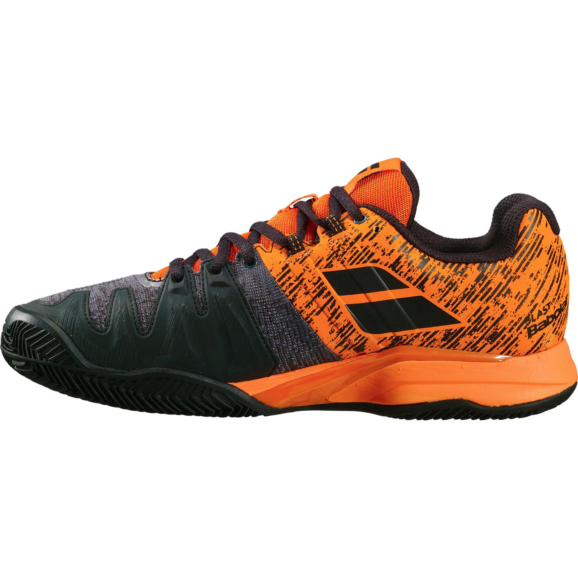 babolat clay shoes