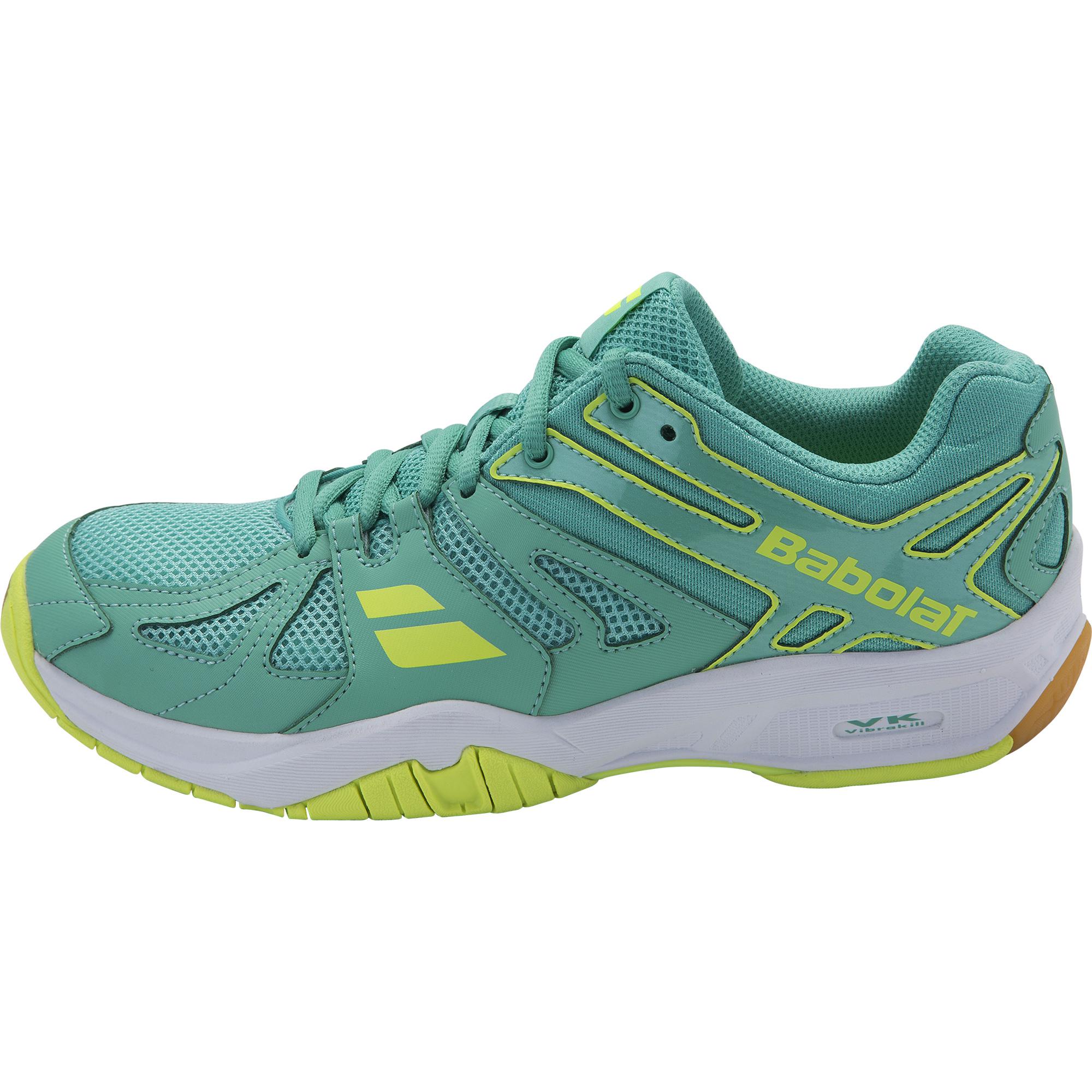 babolat badminton trainers