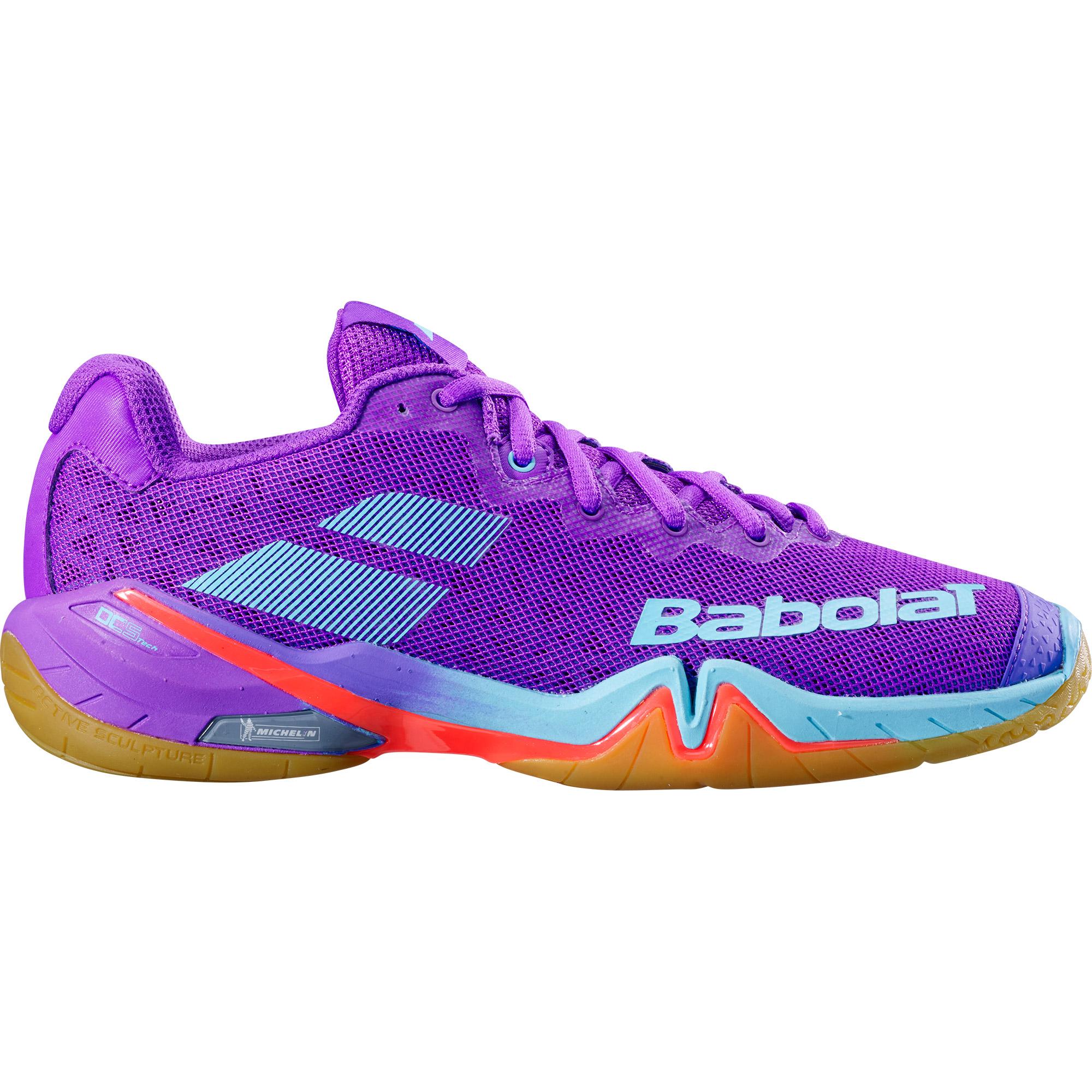 babolat badminton trainers