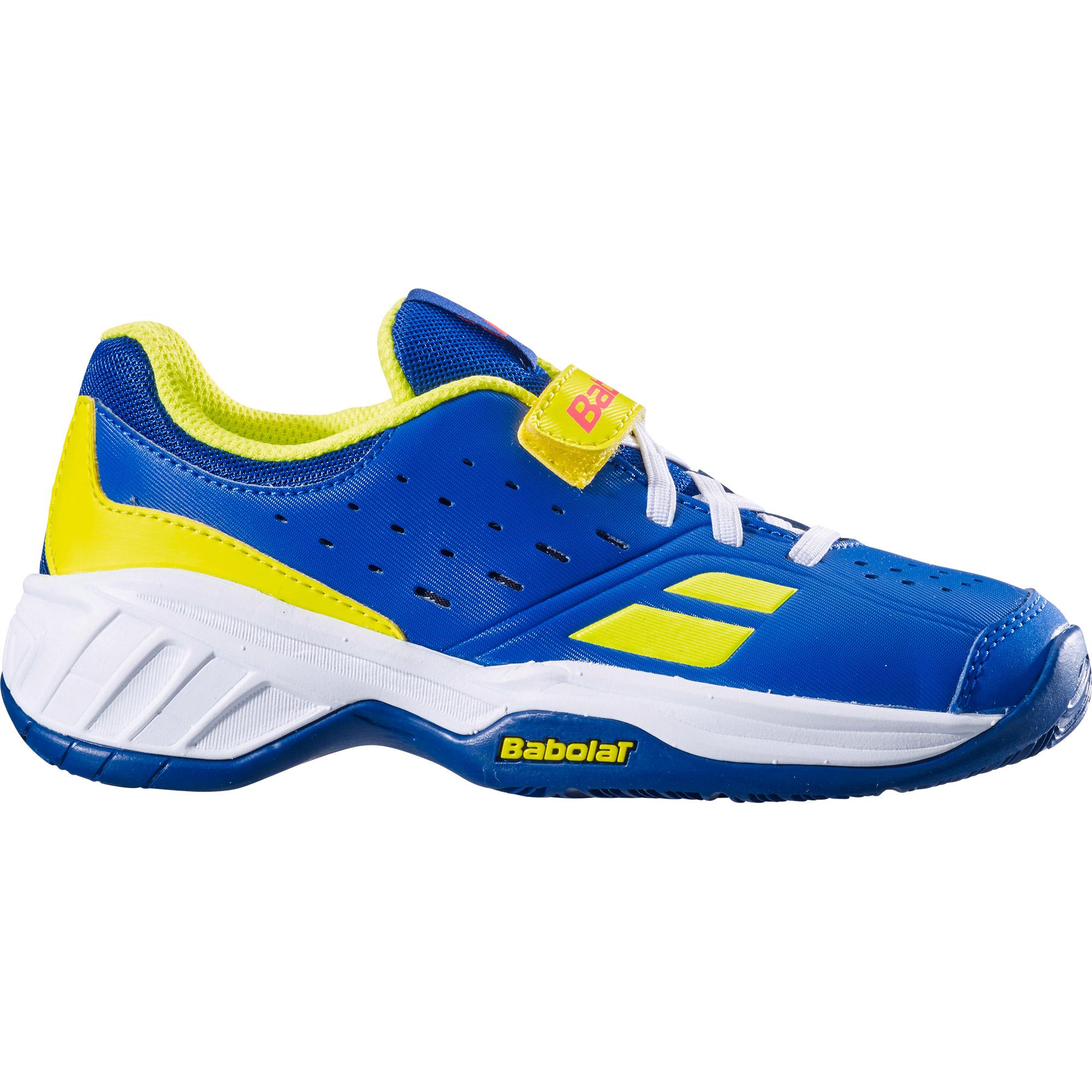 babolat boys shoes