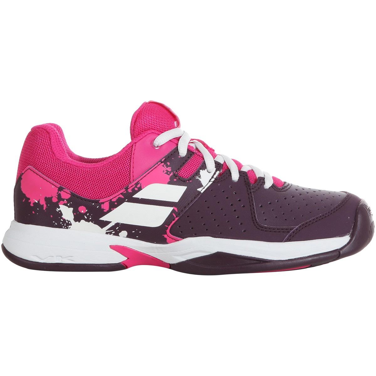 babolat kids tennis shoes